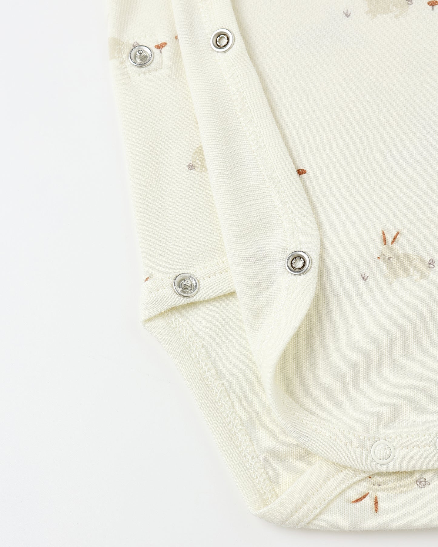 Side Snap Bodysuit + Pant Set || Bunnies - Rylee + Cru | Kids Clothes | Trendy Baby Clothes | Modern Infant Outfits |