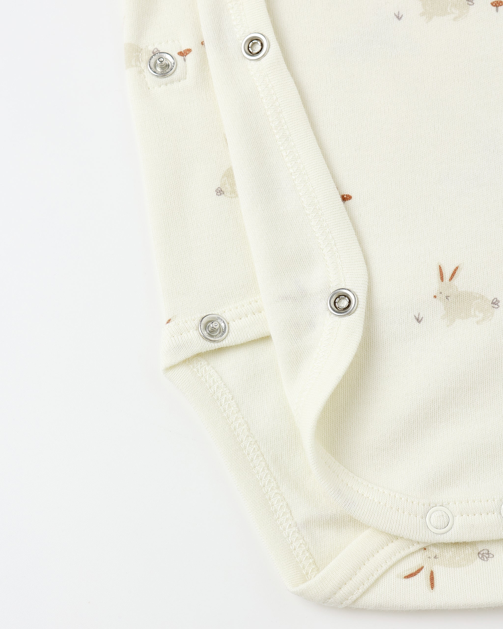 Side Snap Bodysuit + Pant Set || Bunnies - Rylee + Cru | Kids Clothes | Trendy Baby Clothes | Modern Infant Outfits |