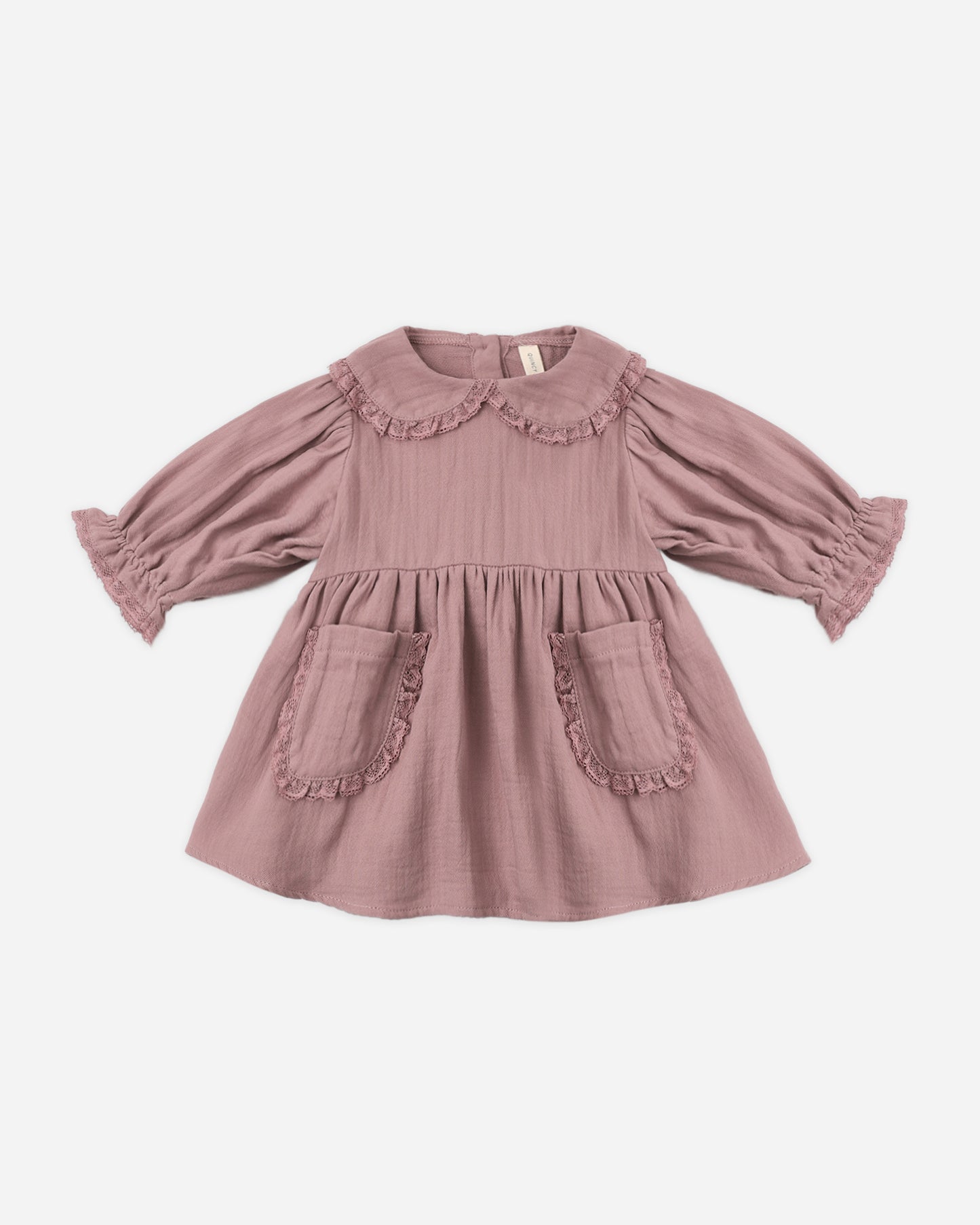 Marisol Dress Mulberry - Rylee + Cru | Kids Clothes | Trendy Baby Clothes | Modern Infant Outfits |