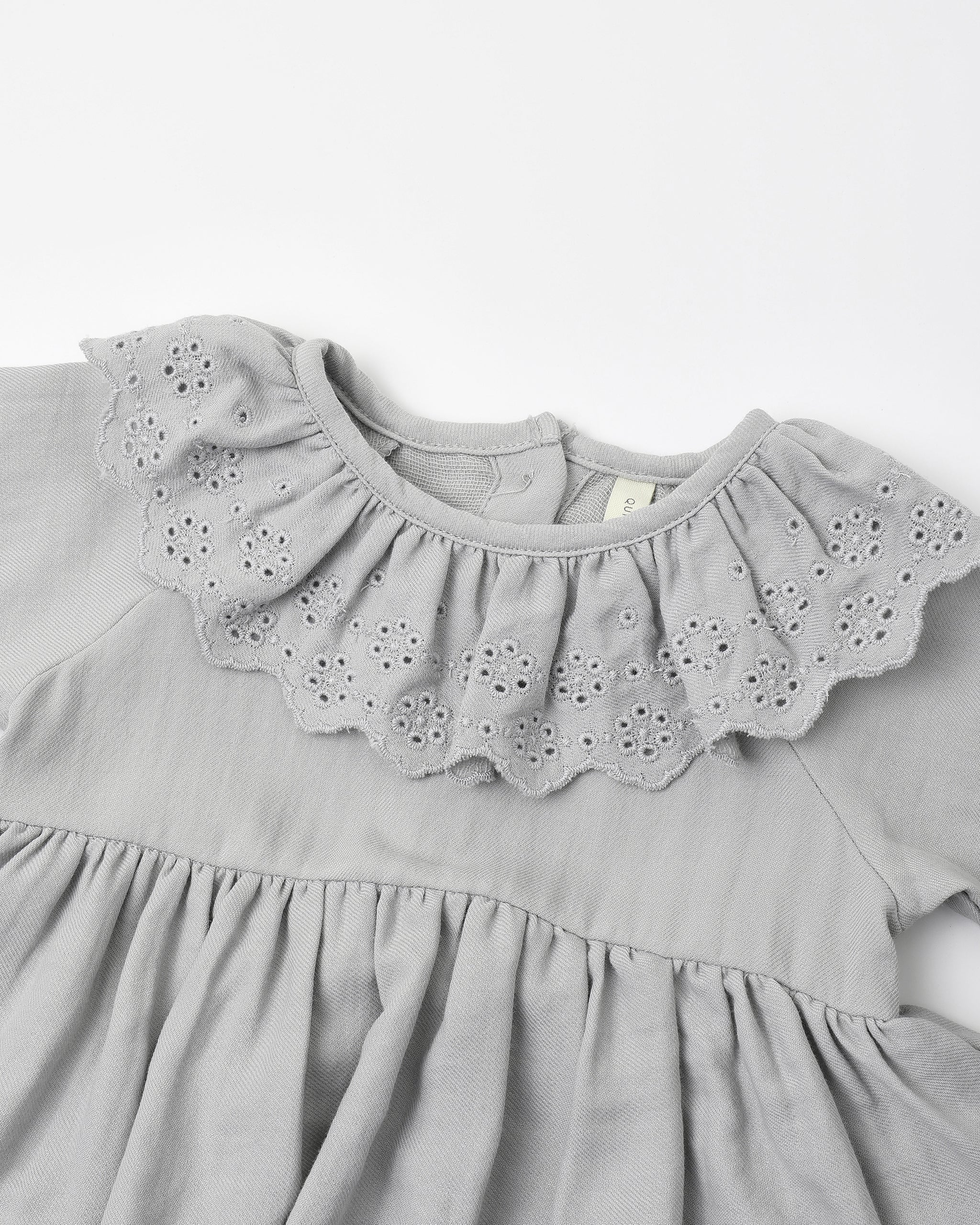 Thalia Romper Cloud - Rylee + Cru | Kids Clothes | Trendy Baby Clothes | Modern Infant Outfits |