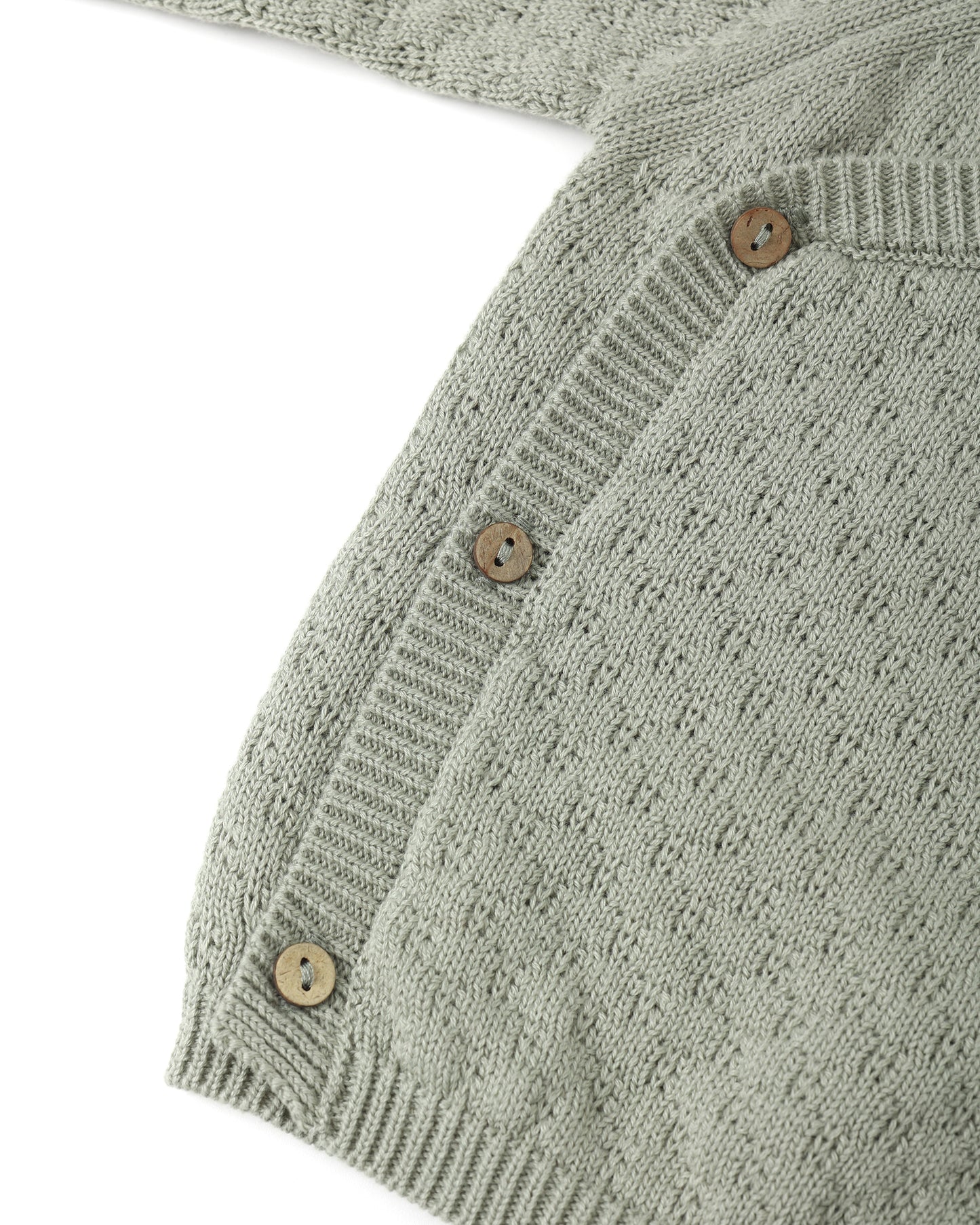 Knit Wrap Top + Pant Set || Fern - Rylee + Cru | Kids Clothes | Trendy Baby Clothes | Modern Infant Outfits |