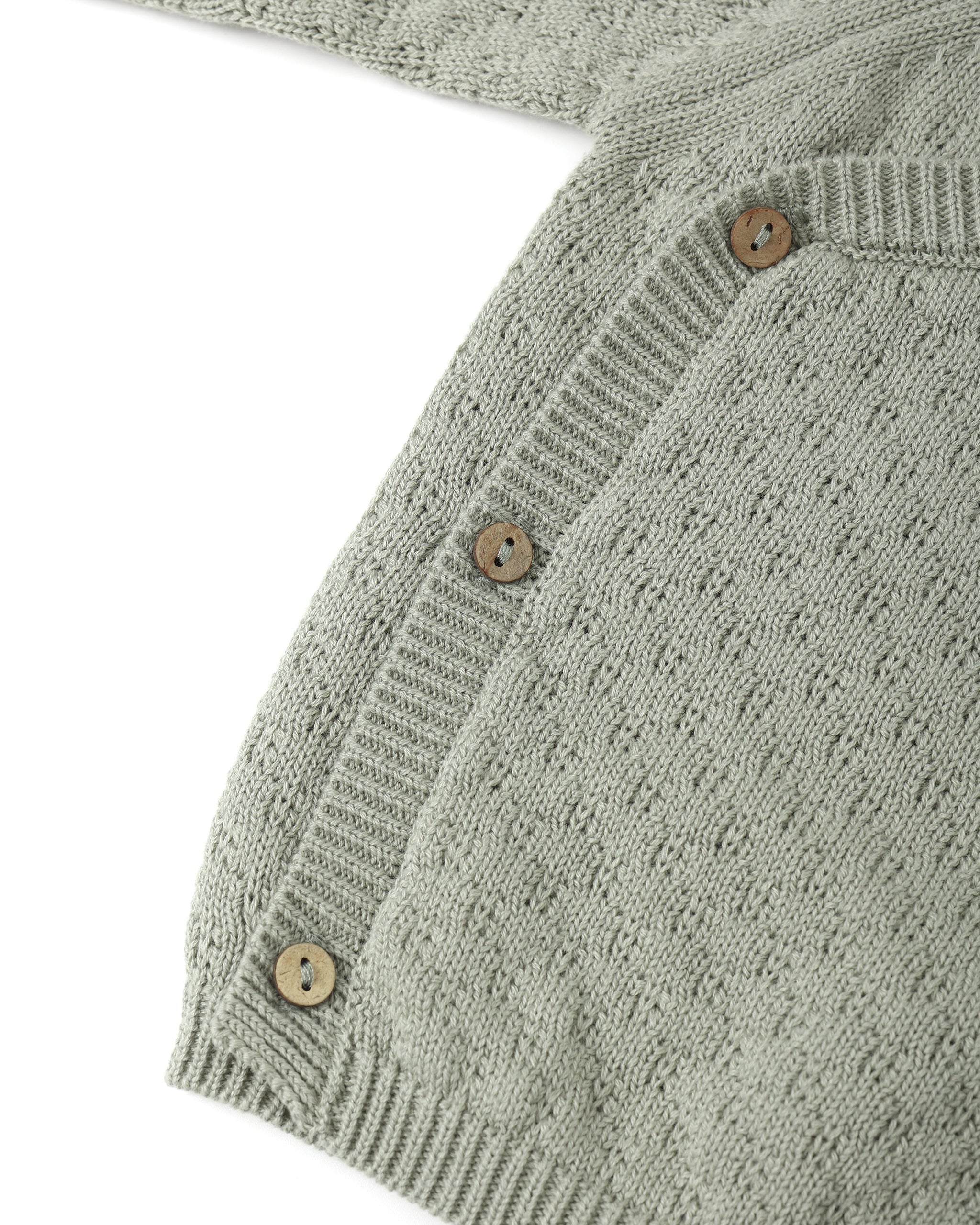 Knit Wrap Top + Pant Set || Fern - Rylee + Cru | Kids Clothes | Trendy Baby Clothes | Modern Infant Outfits |