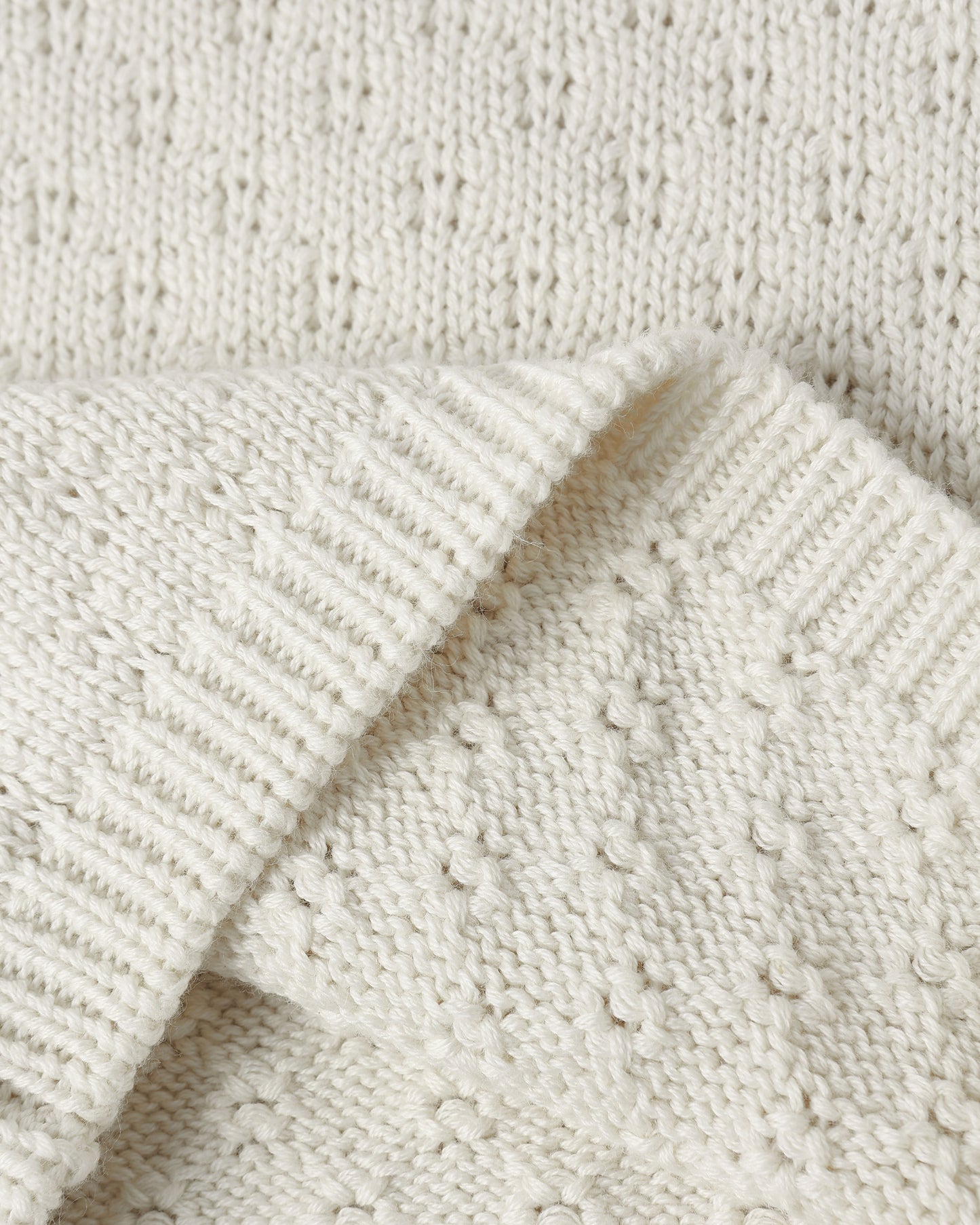 Knit Wrap Top + Pant Set Natural - Rylee + Cru | Kids Clothes | Trendy Baby Clothes | Modern Infant Outfits |