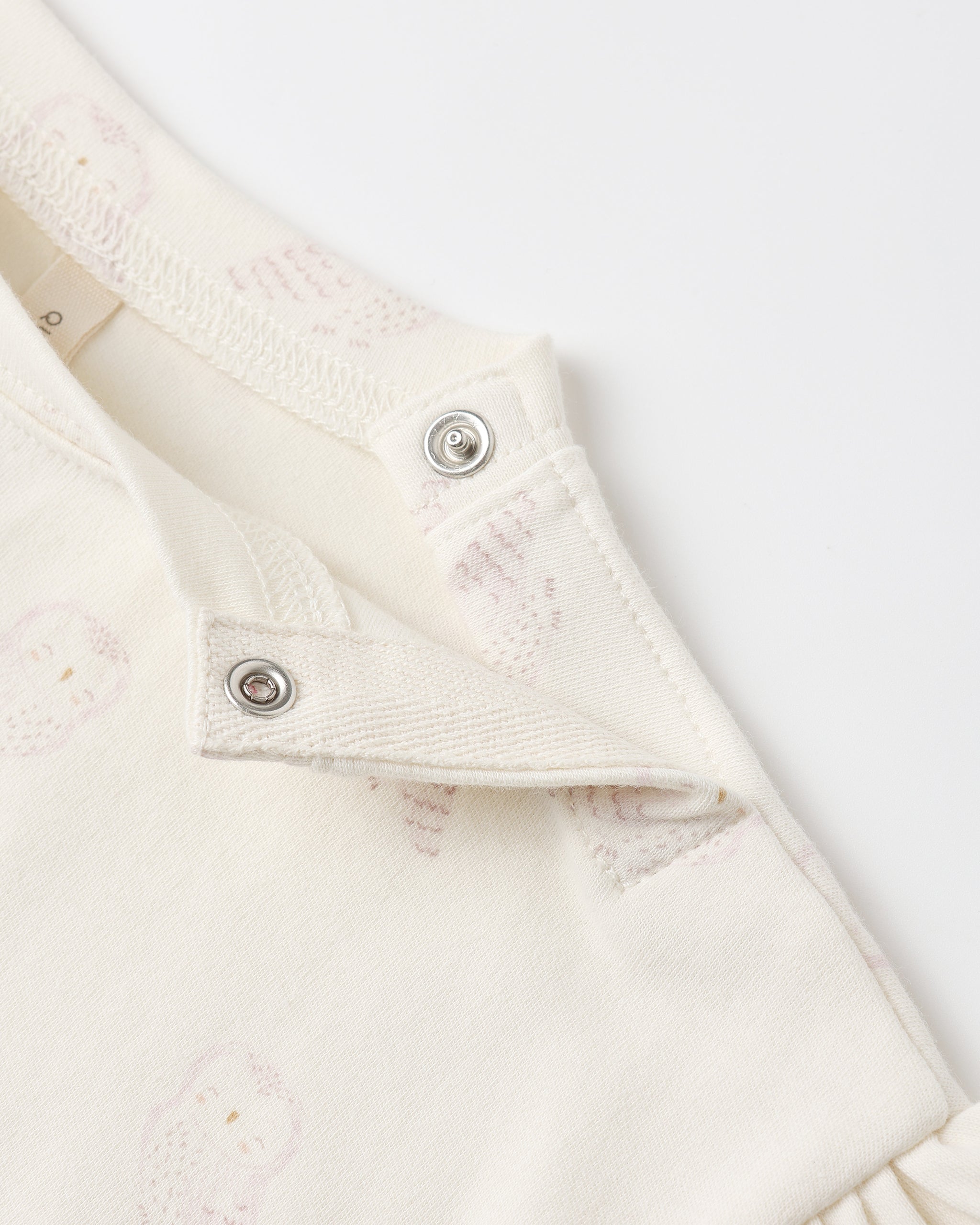 Ruffle Long Sleeve Tee || Snow Owls - Rylee + Cru | Kids Clothes | Trendy Baby Clothes | Modern Infant Outfits |