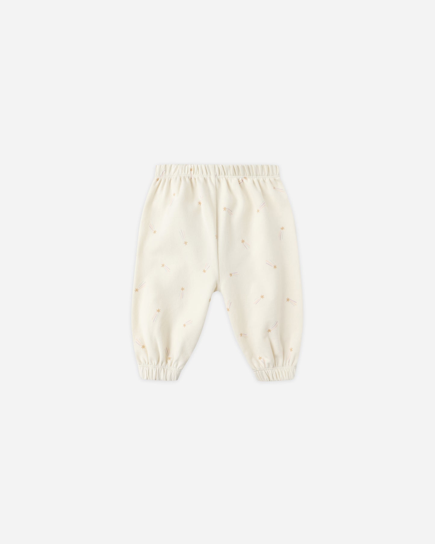 Oversized Sweatpants || Shooting Stars - Rylee + Cru | Kids Clothes | Trendy Baby Clothes | Modern Infant Outfits |
