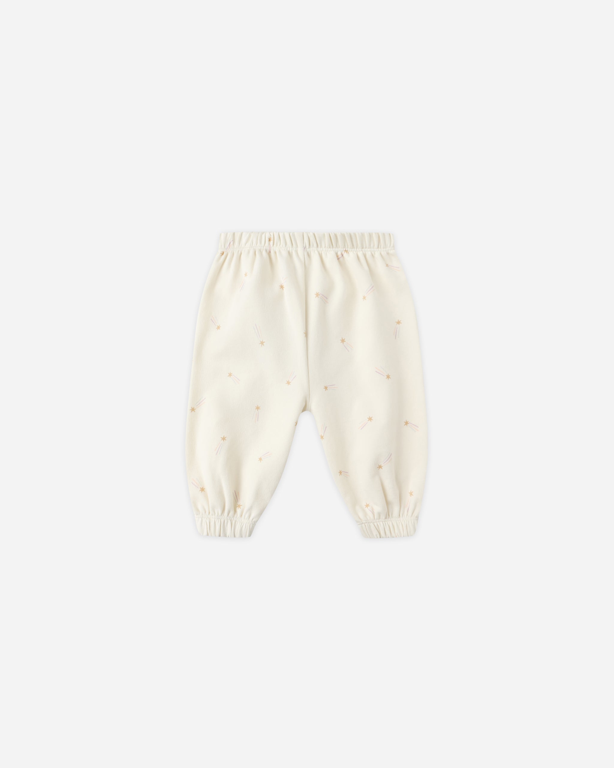 Oversized Sweatpants || Shooting Stars - Rylee + Cru | Kids Clothes | Trendy Baby Clothes | Modern Infant Outfits |