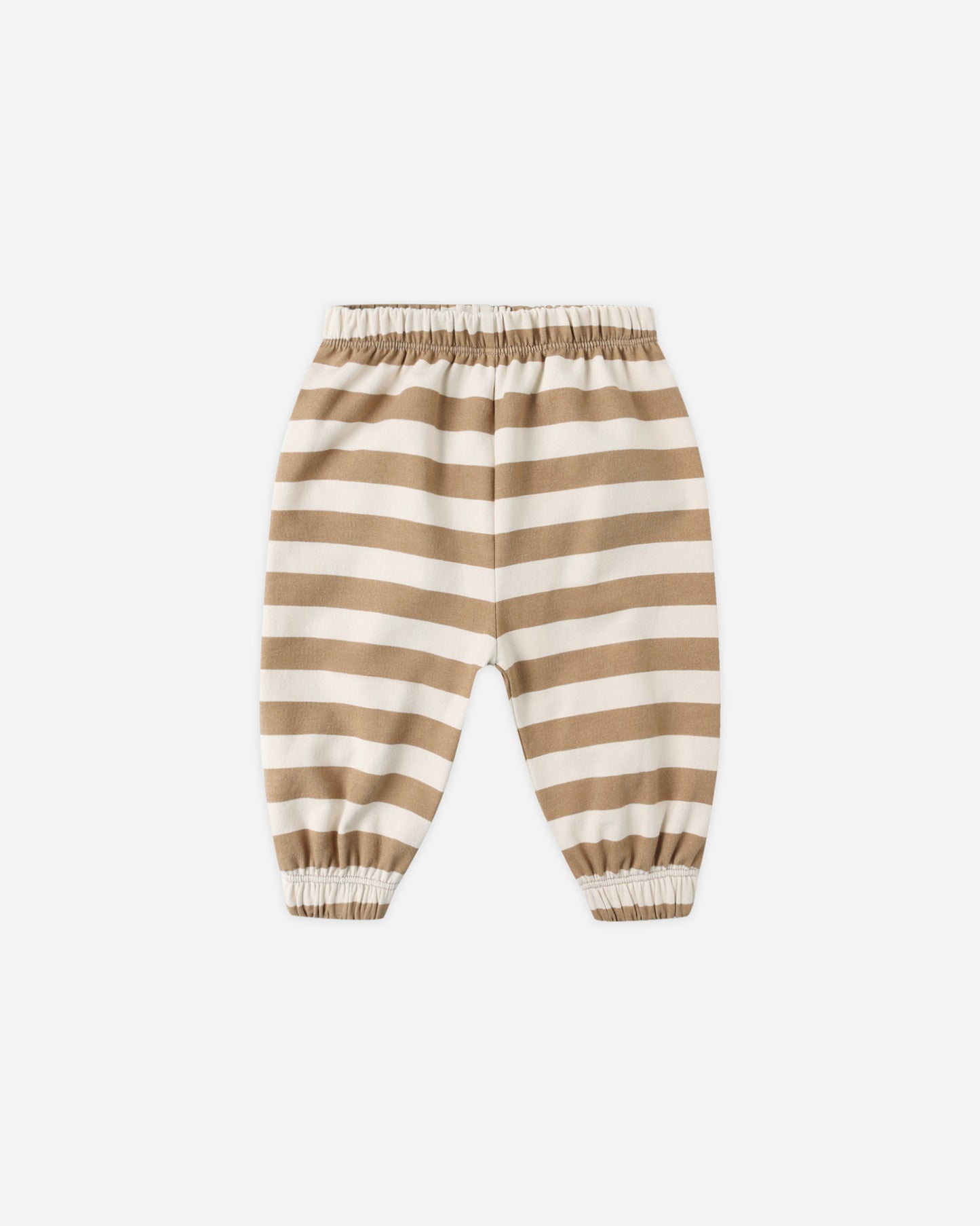 Oversized Sweatpants || Gold Stripe - Rylee + Cru | Kids Clothes | Trendy Baby Clothes | Modern Infant Outfits |