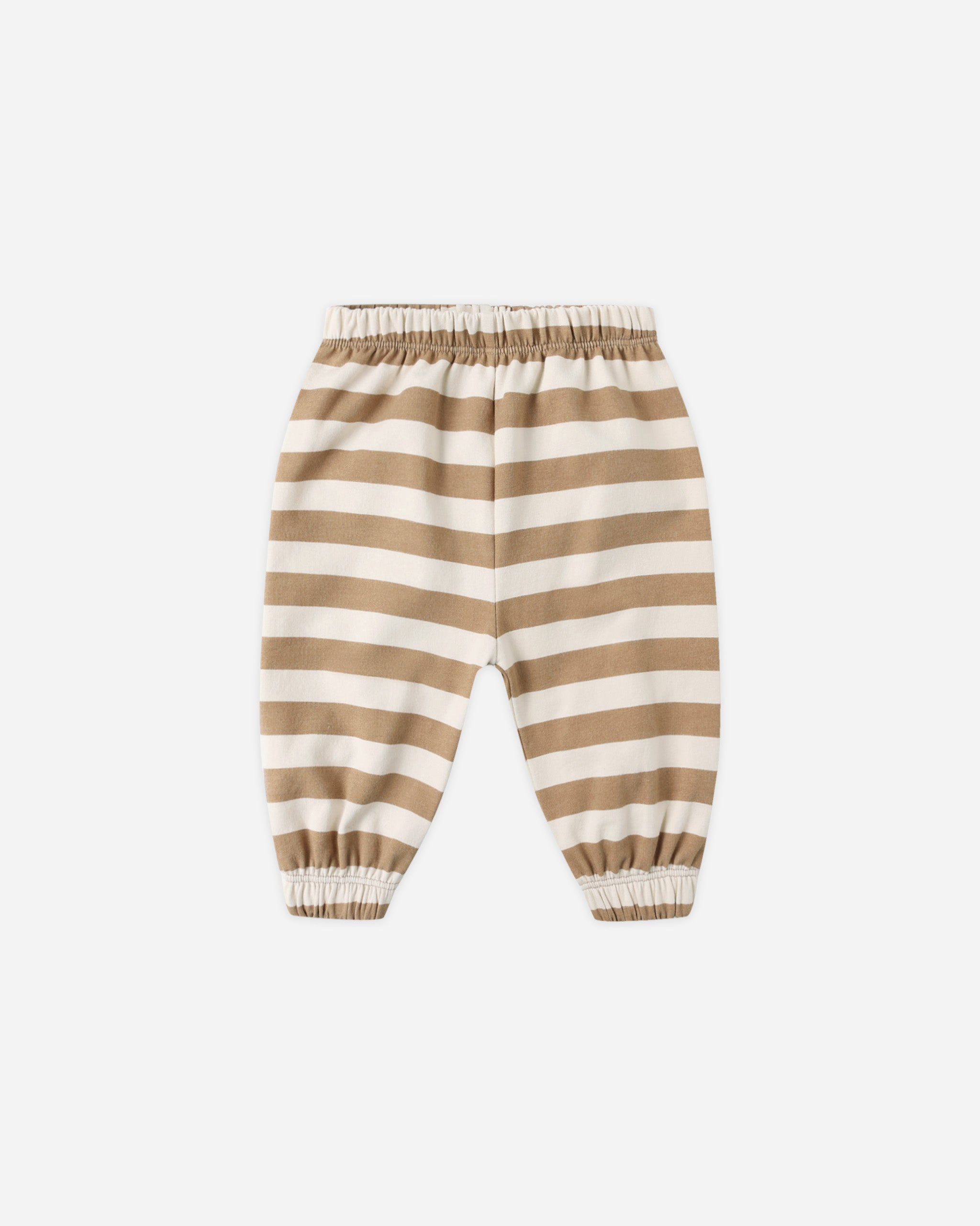 Oversized Sweatpants || Gold Stripe - Rylee + Cru | Kids Clothes | Trendy Baby Clothes | Modern Infant Outfits |
