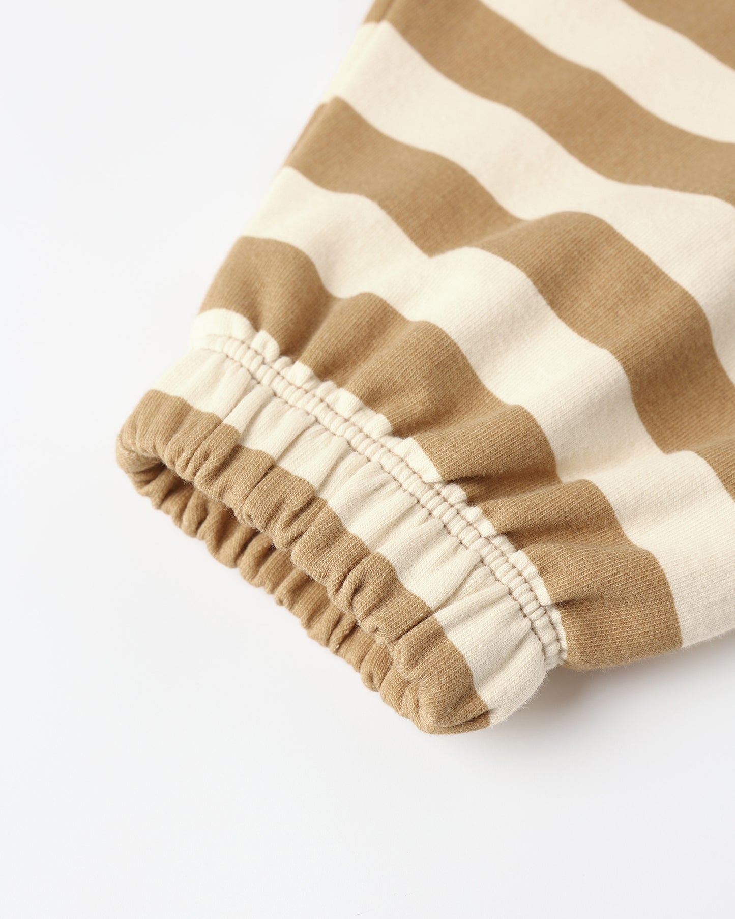 Oversized Sweatpants || Gold Stripe - Rylee + Cru | Kids Clothes | Trendy Baby Clothes | Modern Infant Outfits |