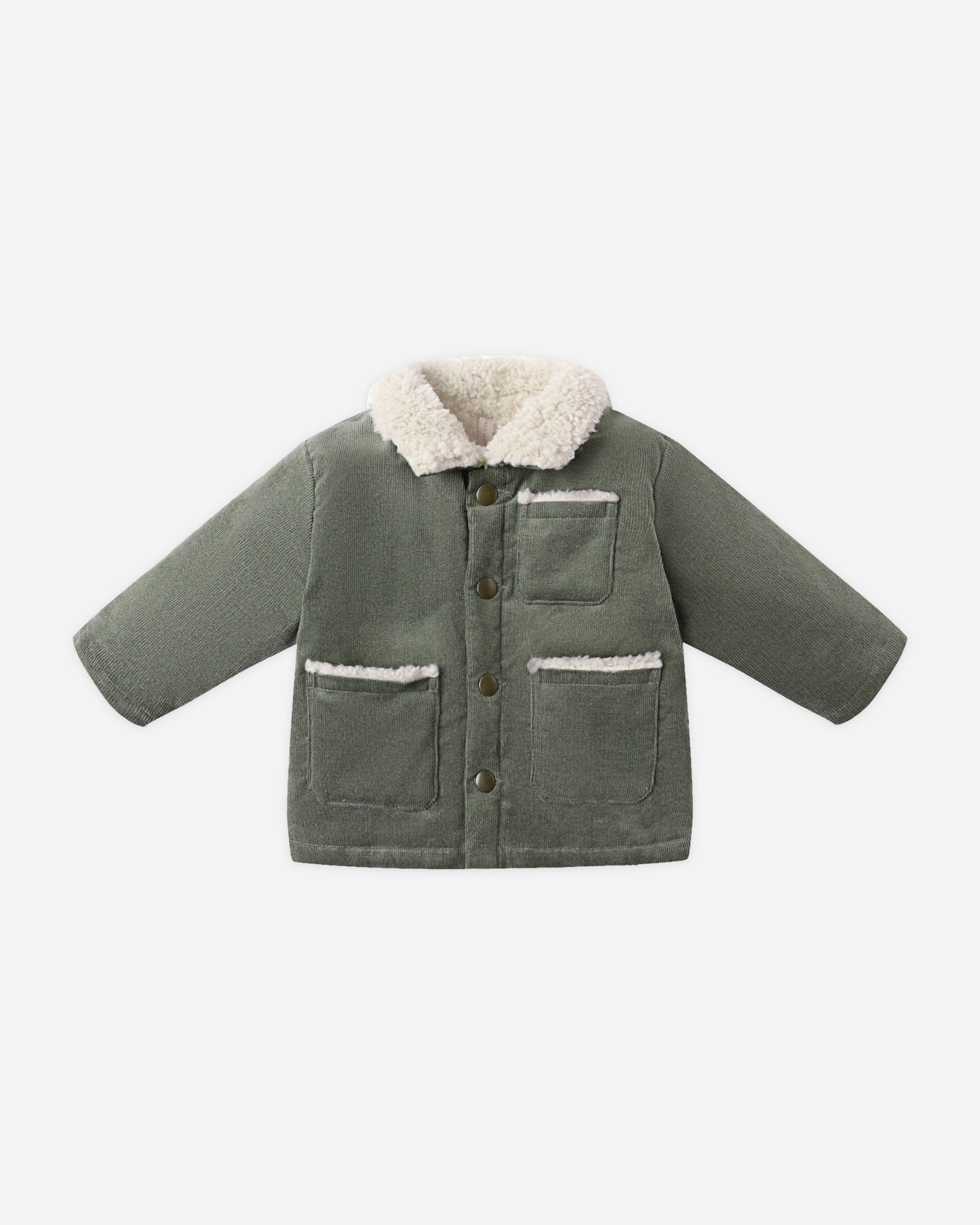 Utility Jacket || Forest - Rylee + Cru | Kids Clothes | Trendy Baby Clothes | Modern Infant Outfits |