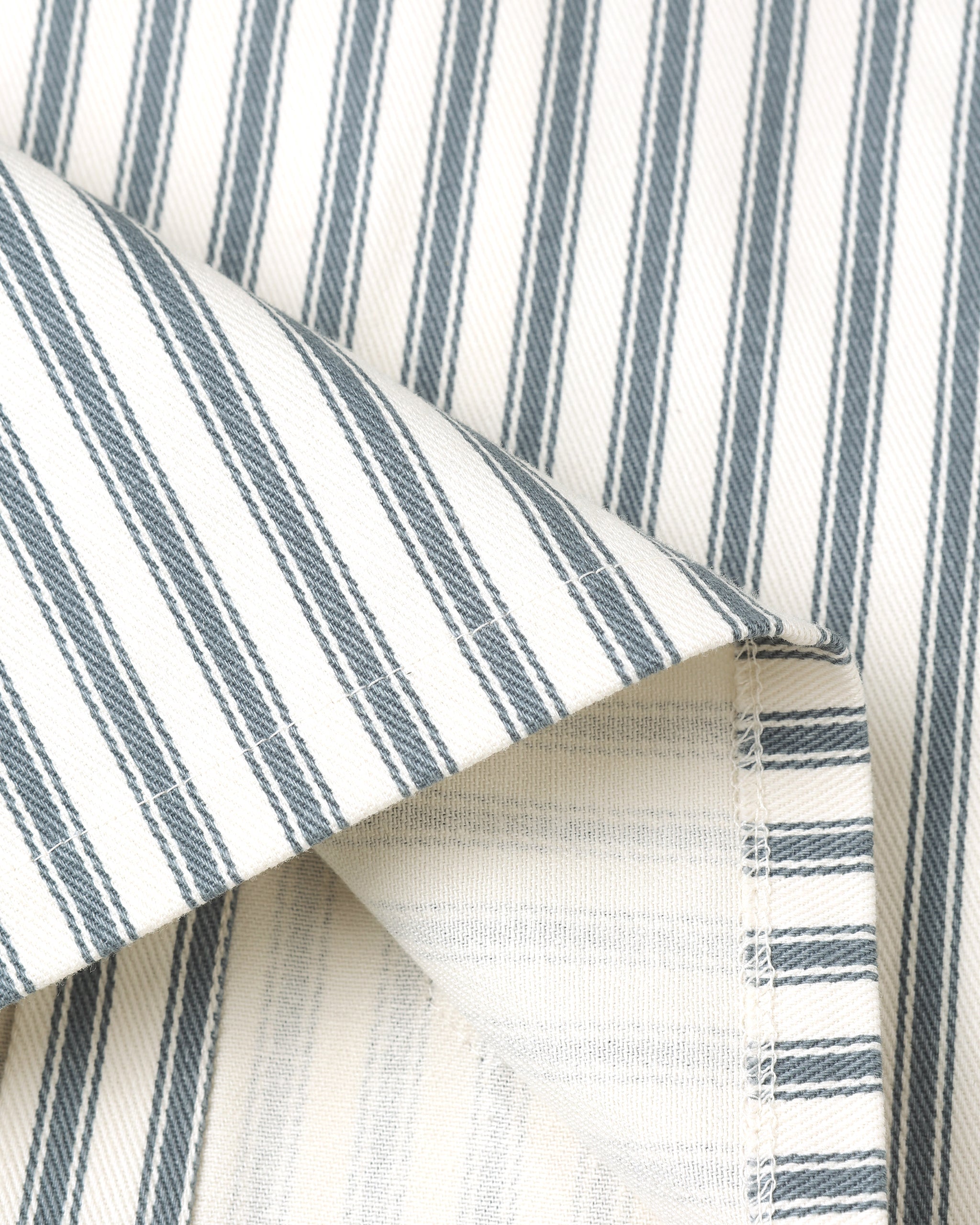 Utility Jacket || Ocean Pinstripe - Rylee + Cru | Kids Clothes | Trendy Baby Clothes | Modern Infant Outfits |