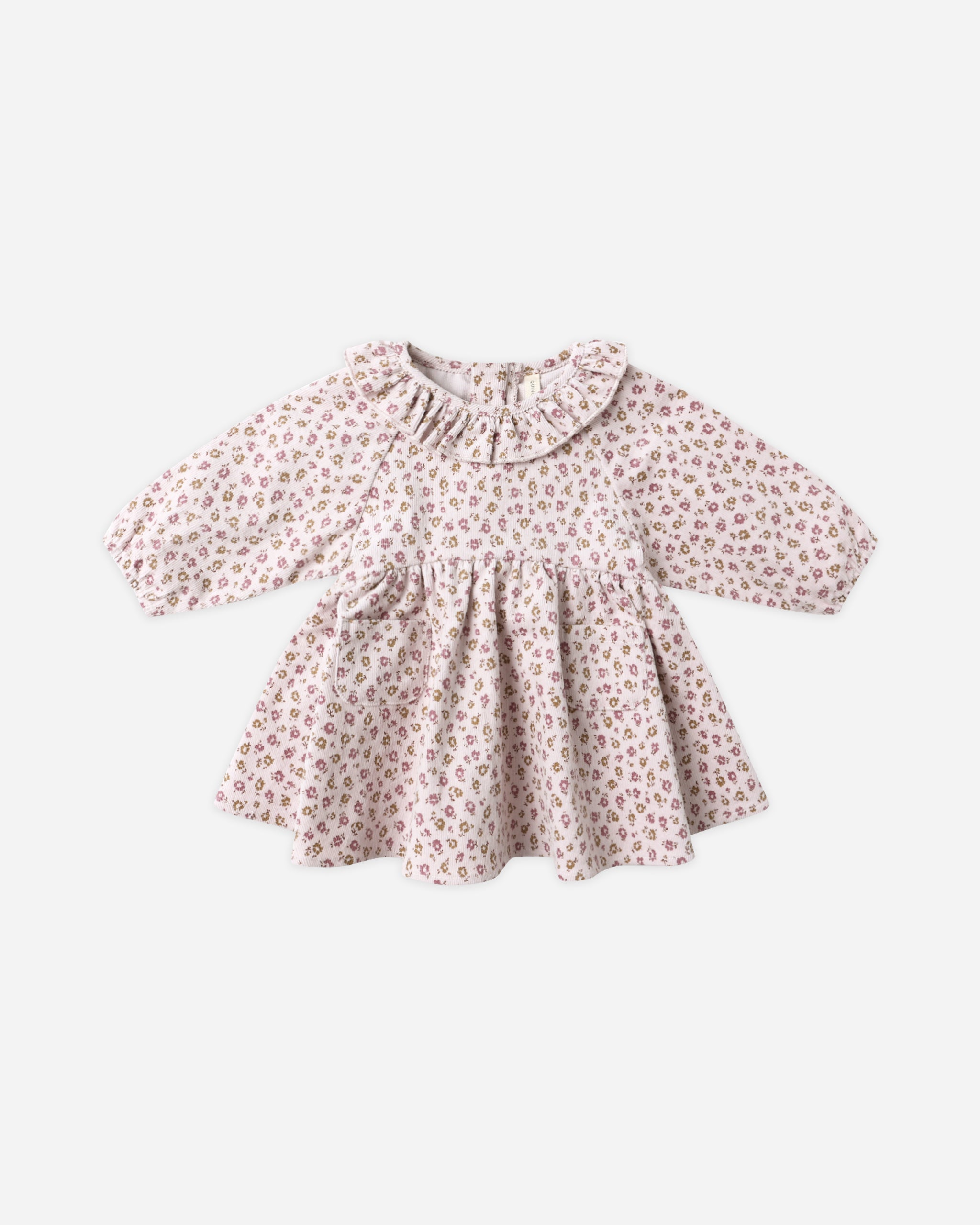 Simone Dress || Wildflower - Rylee + Cru | Kids Clothes | Trendy Baby Clothes | Modern Infant Outfits |