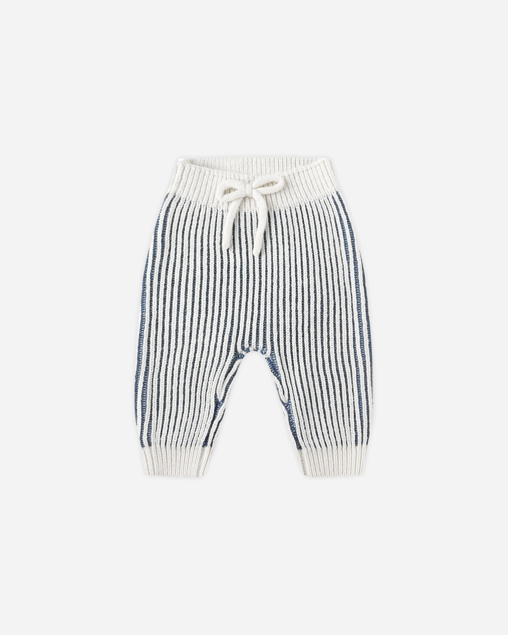 Chunky Knit Pant || Ocean - Rylee + Cru | Kids Clothes | Trendy Baby Clothes | Modern Infant Outfits |
