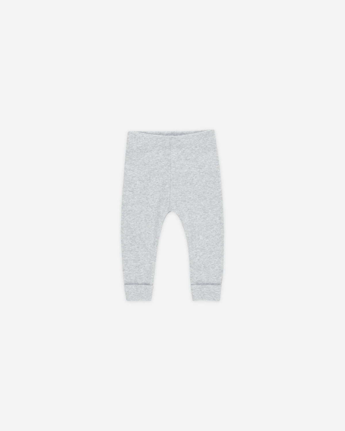 Ribbed Legging Dusty Blue - Rylee + Cru | Kids Clothes | Trendy Baby Clothes | Modern Infant Outfits |