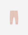 Ribbed Legging || Rose - Rylee + Cru | Kids Clothes | Trendy Baby Clothes | Modern Infant Outfits |