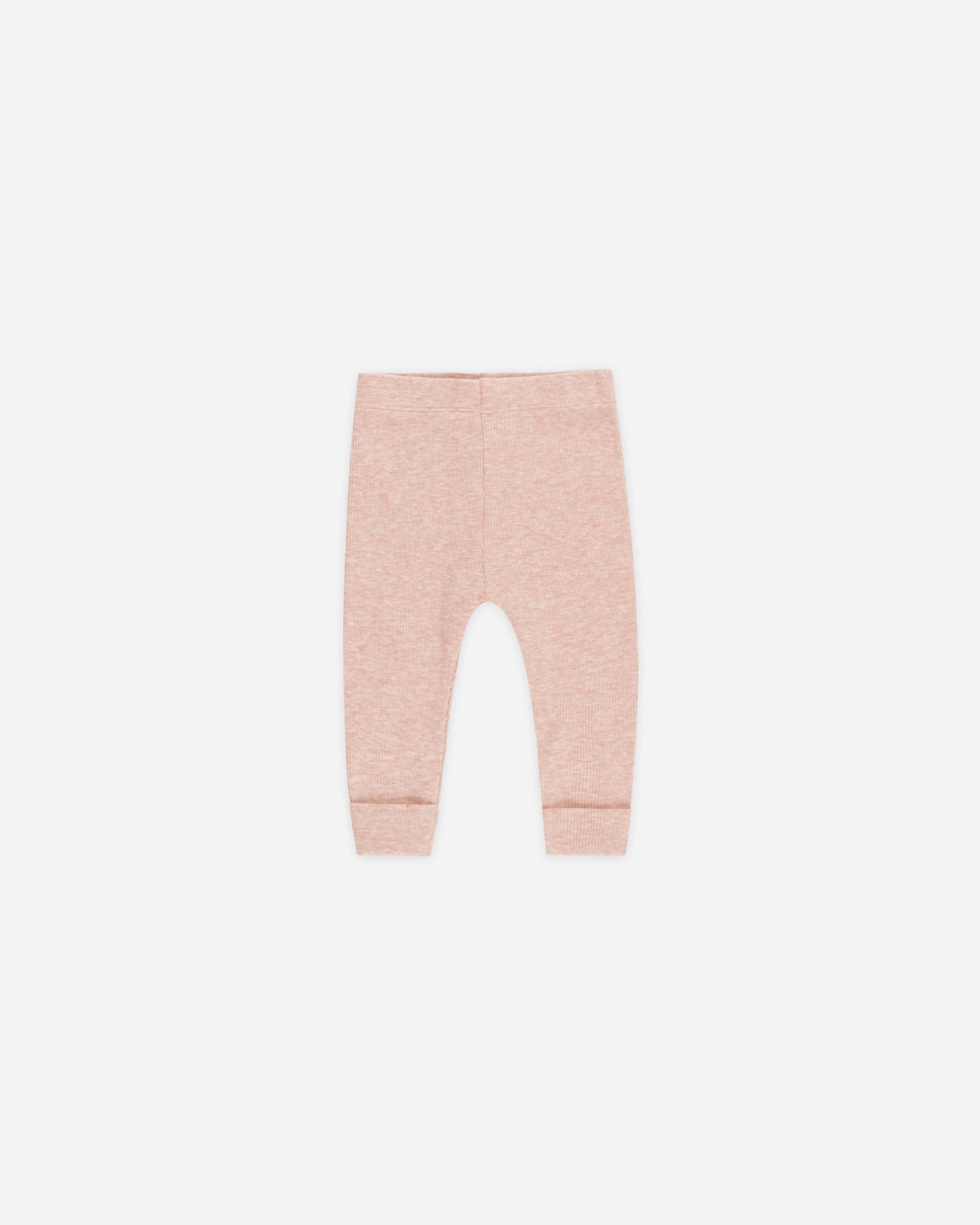 Ribbed Legging || Rose - Rylee + Cru | Kids Clothes | Trendy Baby Clothes | Modern Infant Outfits |