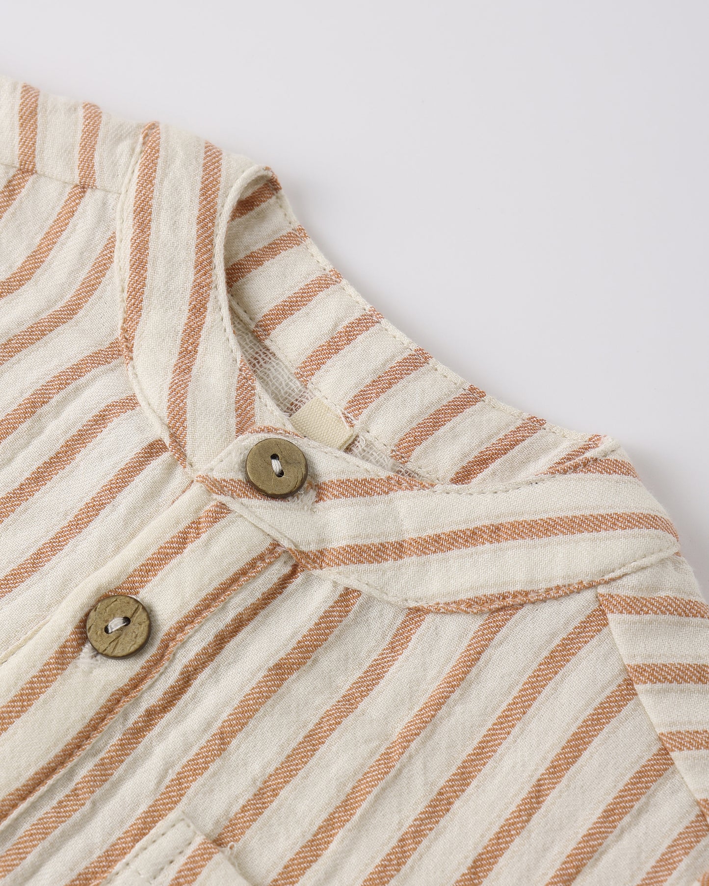 Jaxson Shirt Vintage Stripe - Rylee + Cru | Kids Clothes | Trendy Baby Clothes | Modern Infant Outfits |