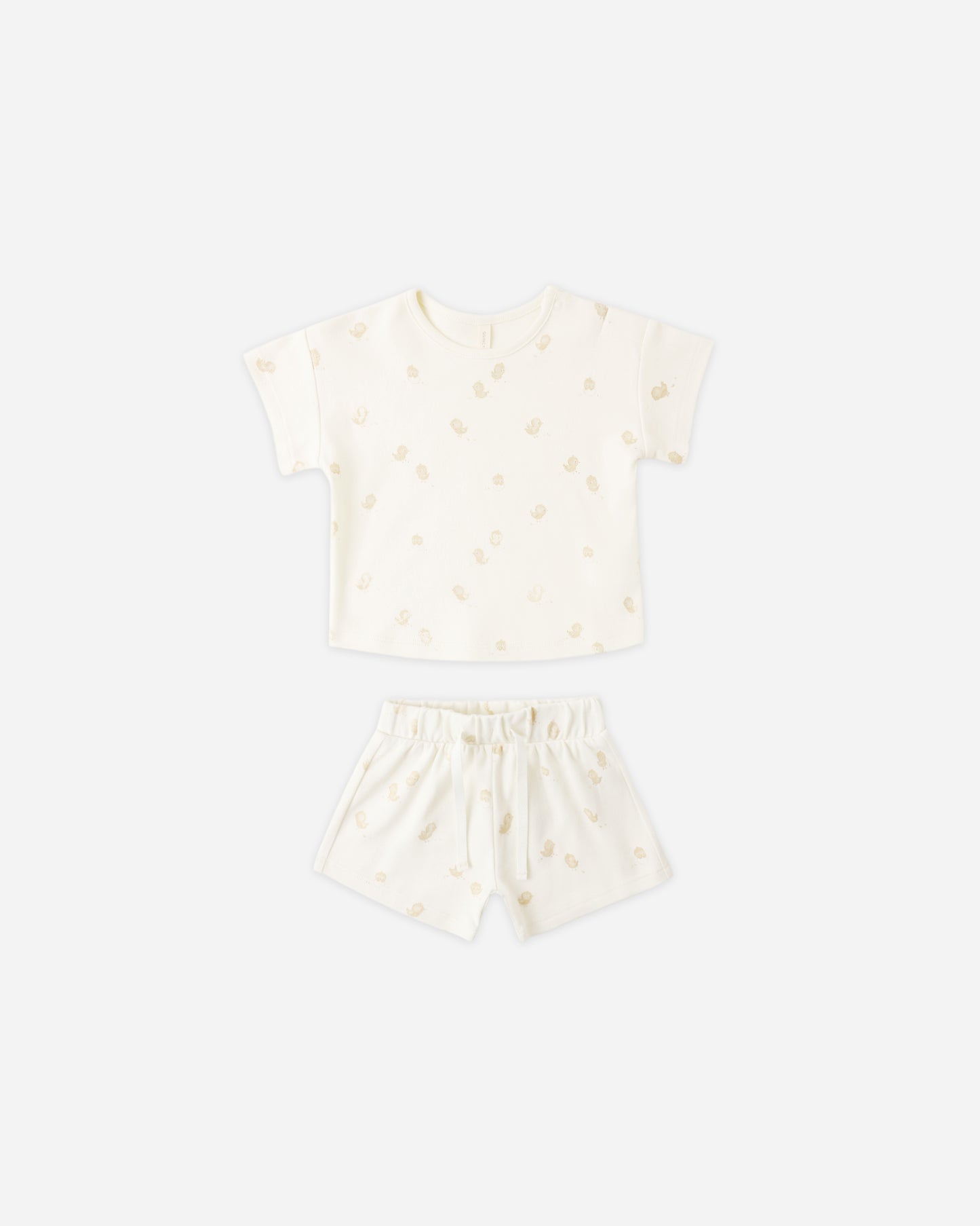 Frankie Set Chicks - Rylee + Cru | Kids Clothes | Trendy Baby Clothes | Modern Infant Outfits |