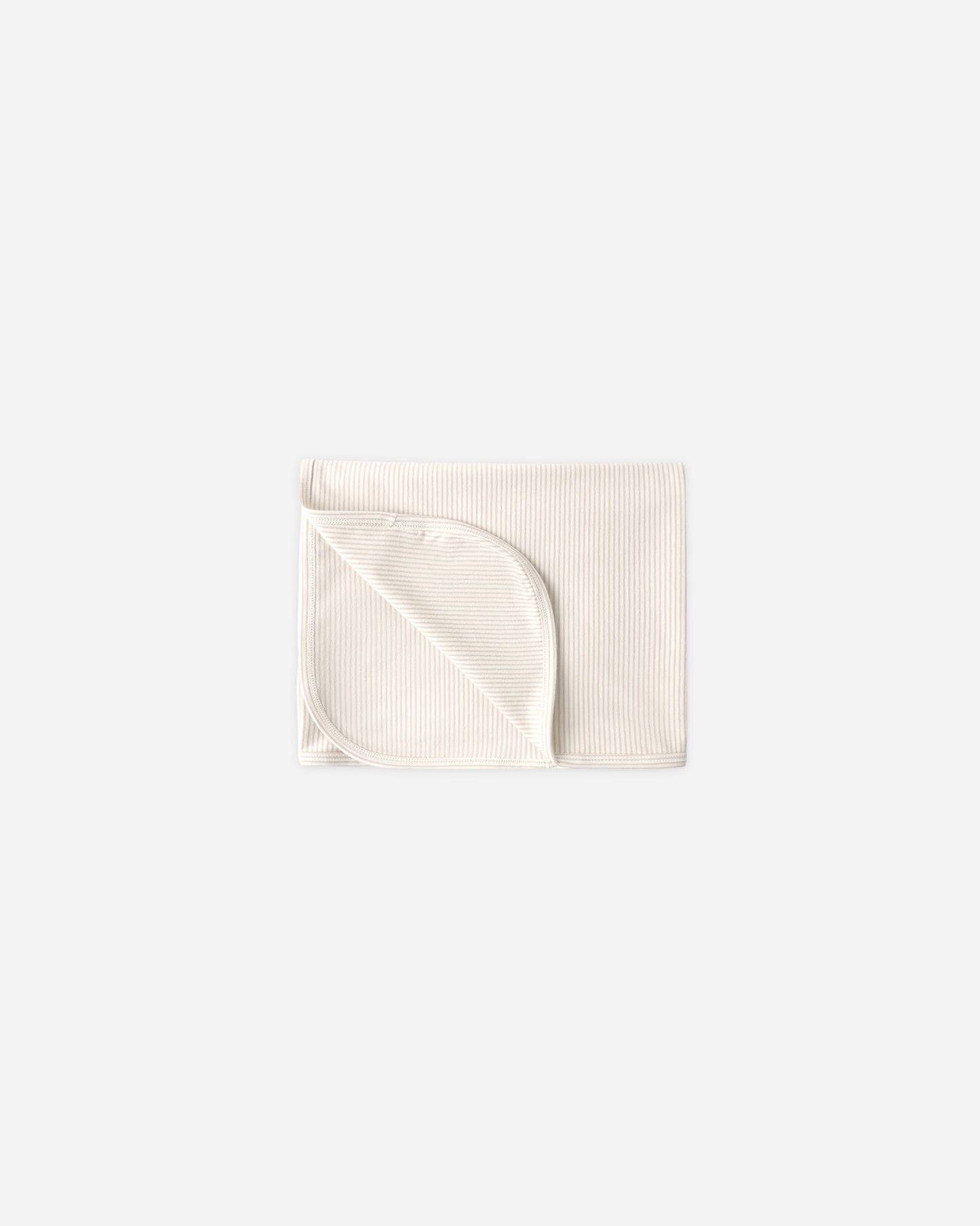 Swaddle Oat Micro Stripe - Rylee + Cru | Kids Clothes | Trendy Baby Clothes | Modern Infant Outfits |