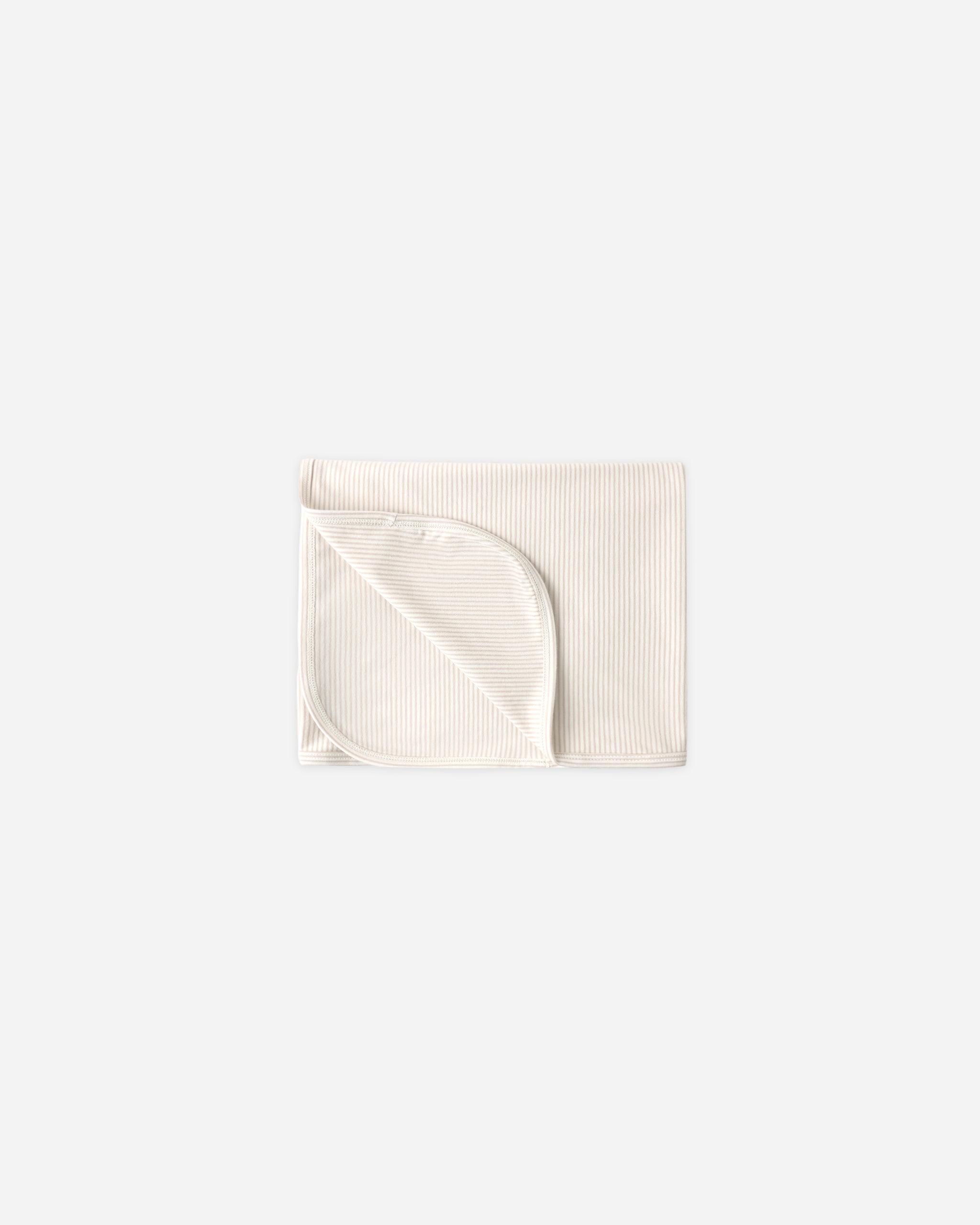 Swaddle Oat Micro Stripe - Rylee + Cru | Kids Clothes | Trendy Baby Clothes | Modern Infant Outfits |