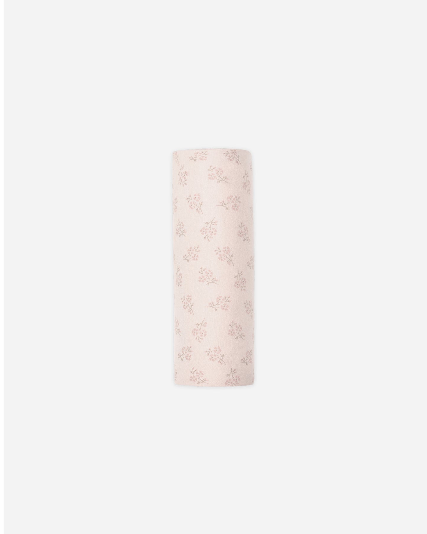 Modal Baby Swaddle || Pink Blossom - Rylee + Cru | Kids Clothes | Trendy Baby Clothes | Modern Infant Outfits |