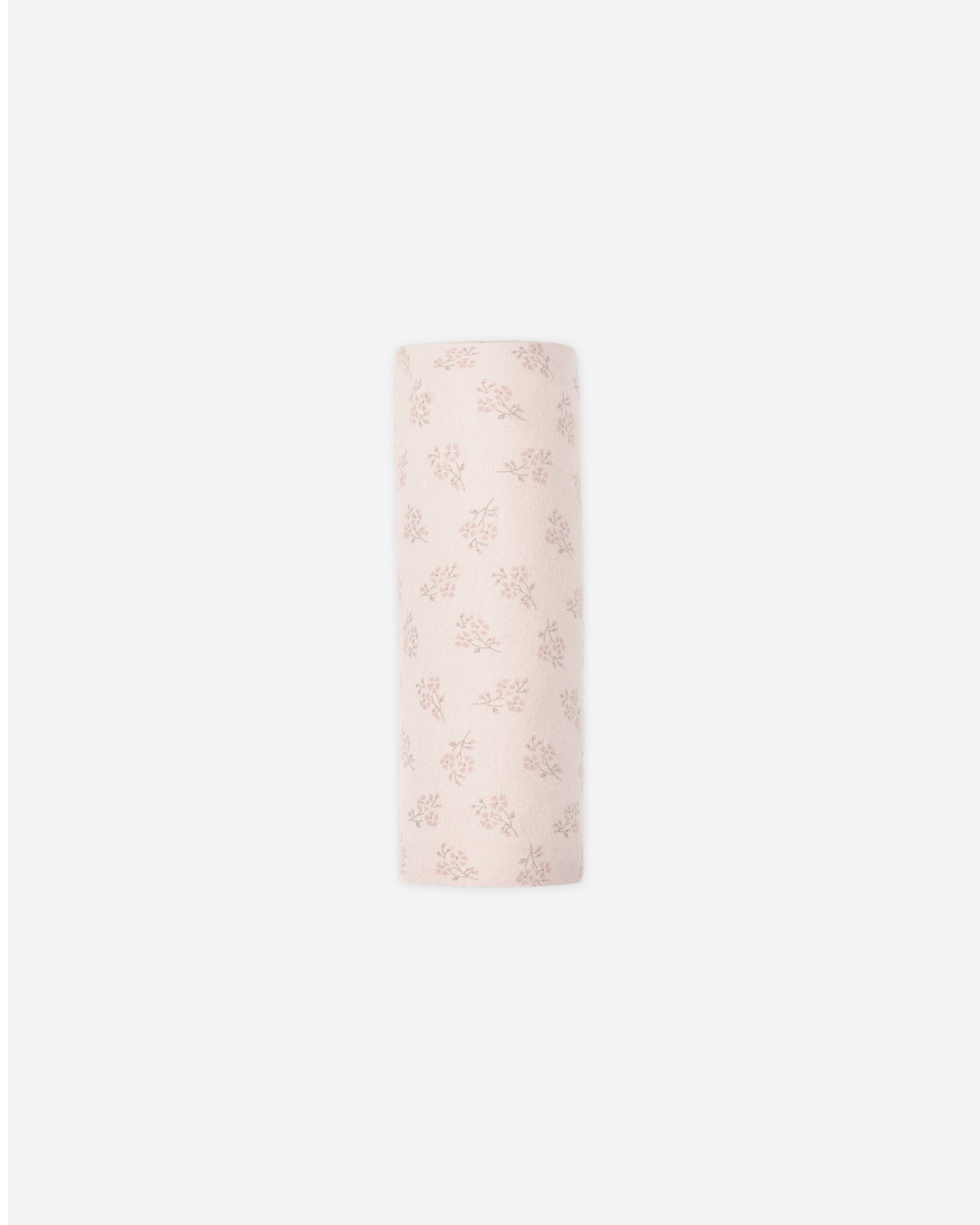 Modal Baby Swaddle || Pink Blossom - Rylee + Cru | Kids Clothes | Trendy Baby Clothes | Modern Infant Outfits |