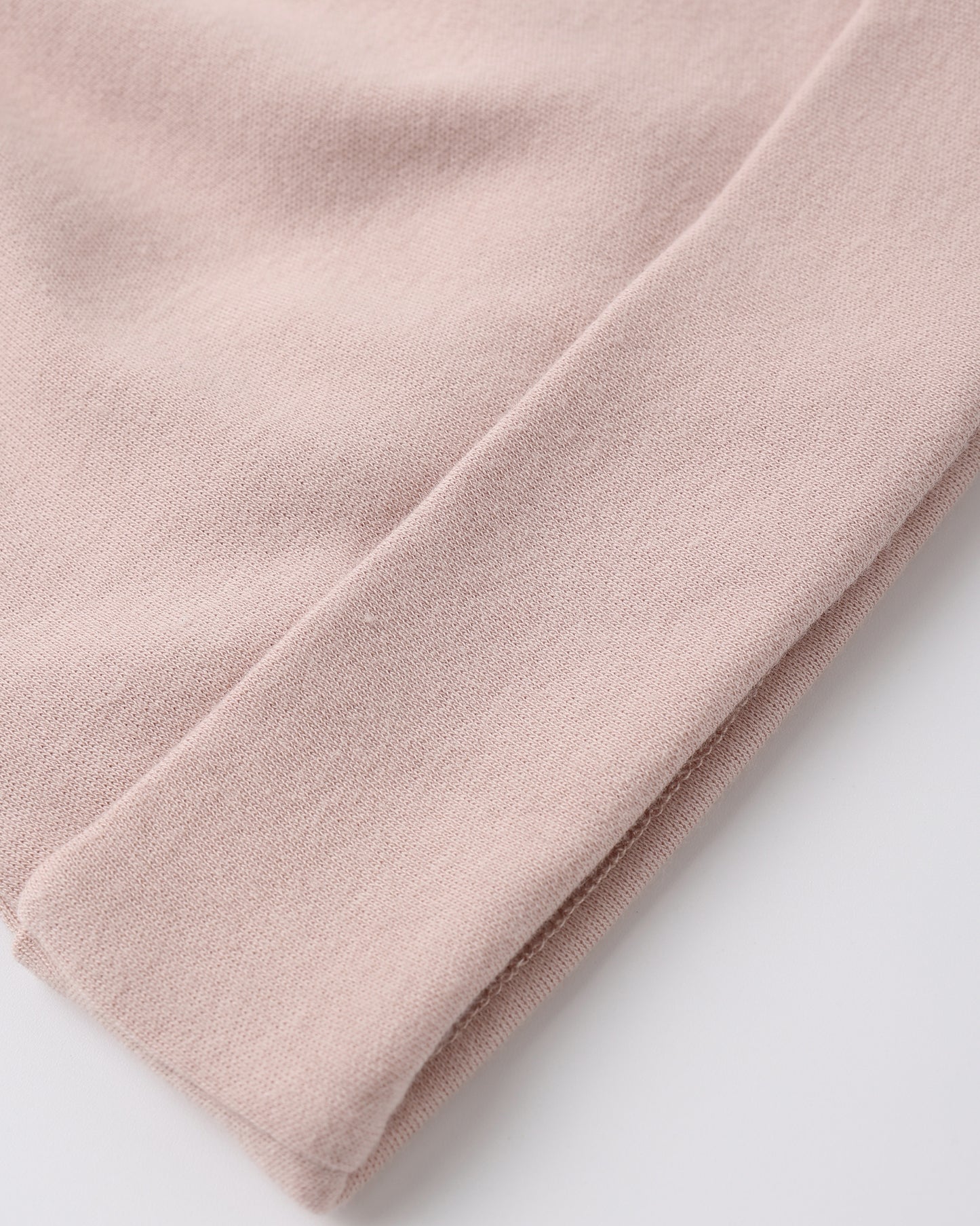 Knotted Baby Hat Blush - Rylee + Cru | Kids Clothes | Trendy Baby Clothes | Modern Infant Outfits |