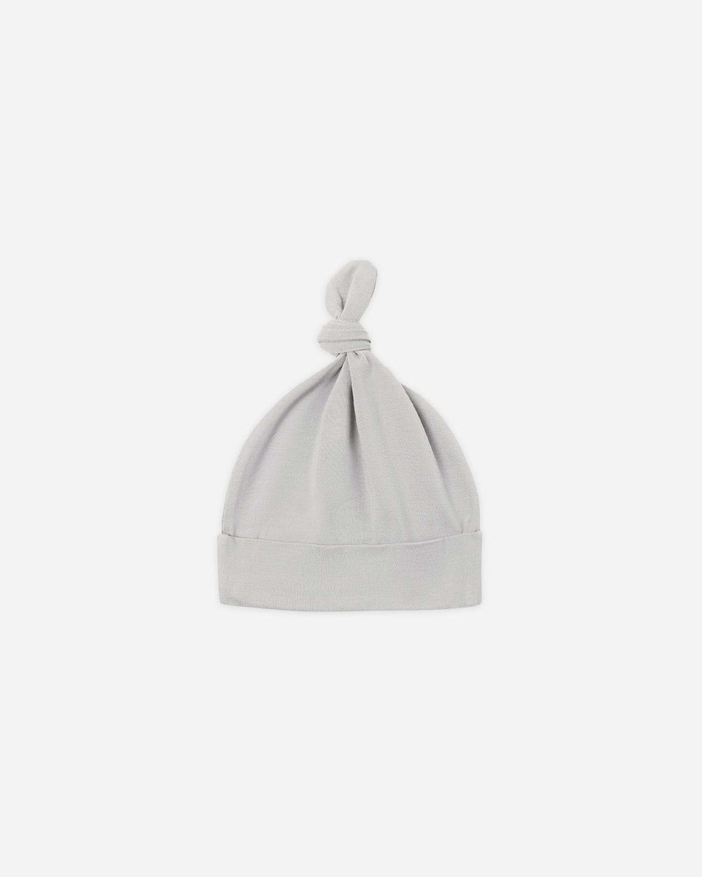 Knotted Baby Hat Cloud - Rylee + Cru | Kids Clothes | Trendy Baby Clothes | Modern Infant Outfits |