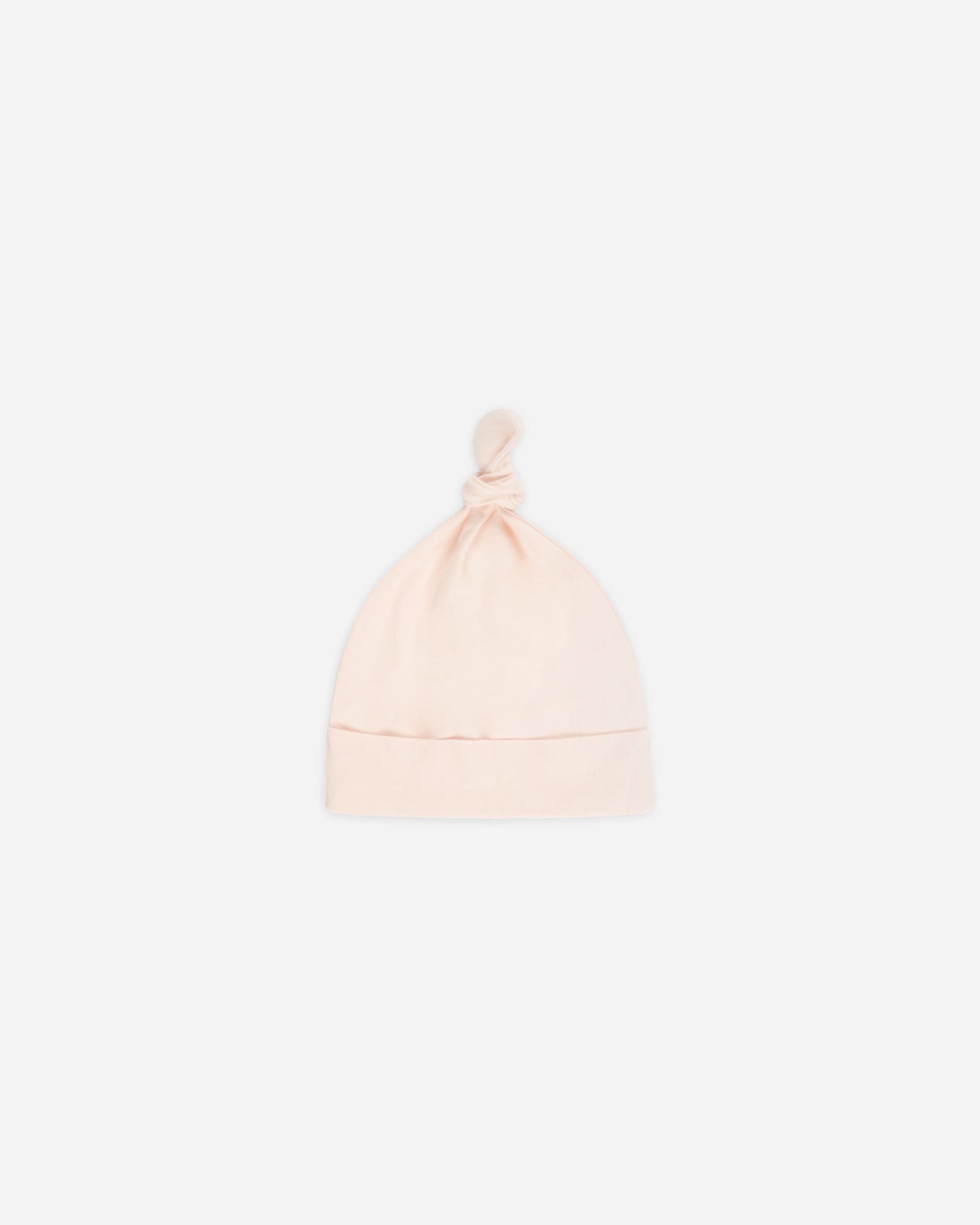 Knotted Baby Hat || Petal - Rylee + Cru | Kids Clothes | Trendy Baby Clothes | Modern Infant Outfits |