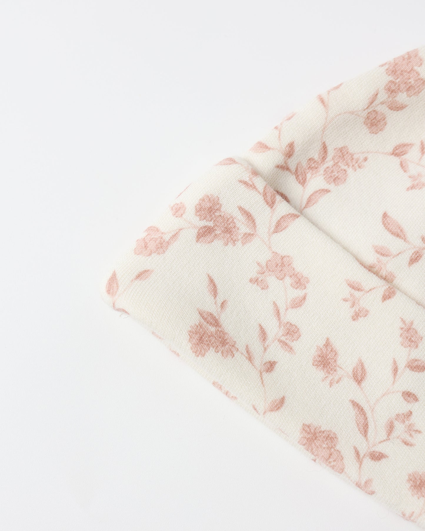 Knotted Baby Hat || French Garden - Rylee + Cru | Kids Clothes | Trendy Baby Clothes | Modern Infant Outfits |