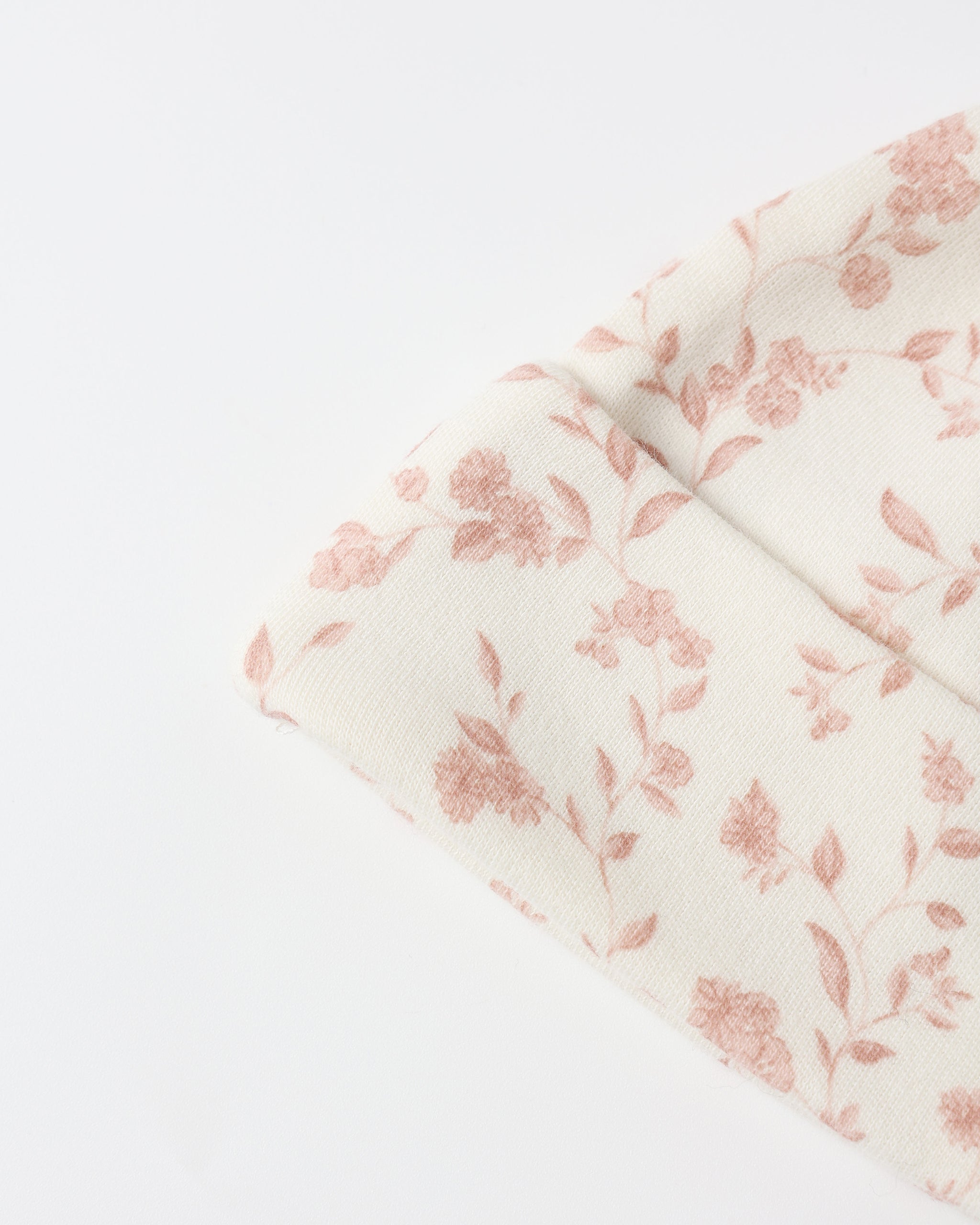 Knotted Baby Hat || French Garden - Rylee + Cru | Kids Clothes | Trendy Baby Clothes | Modern Infant Outfits |