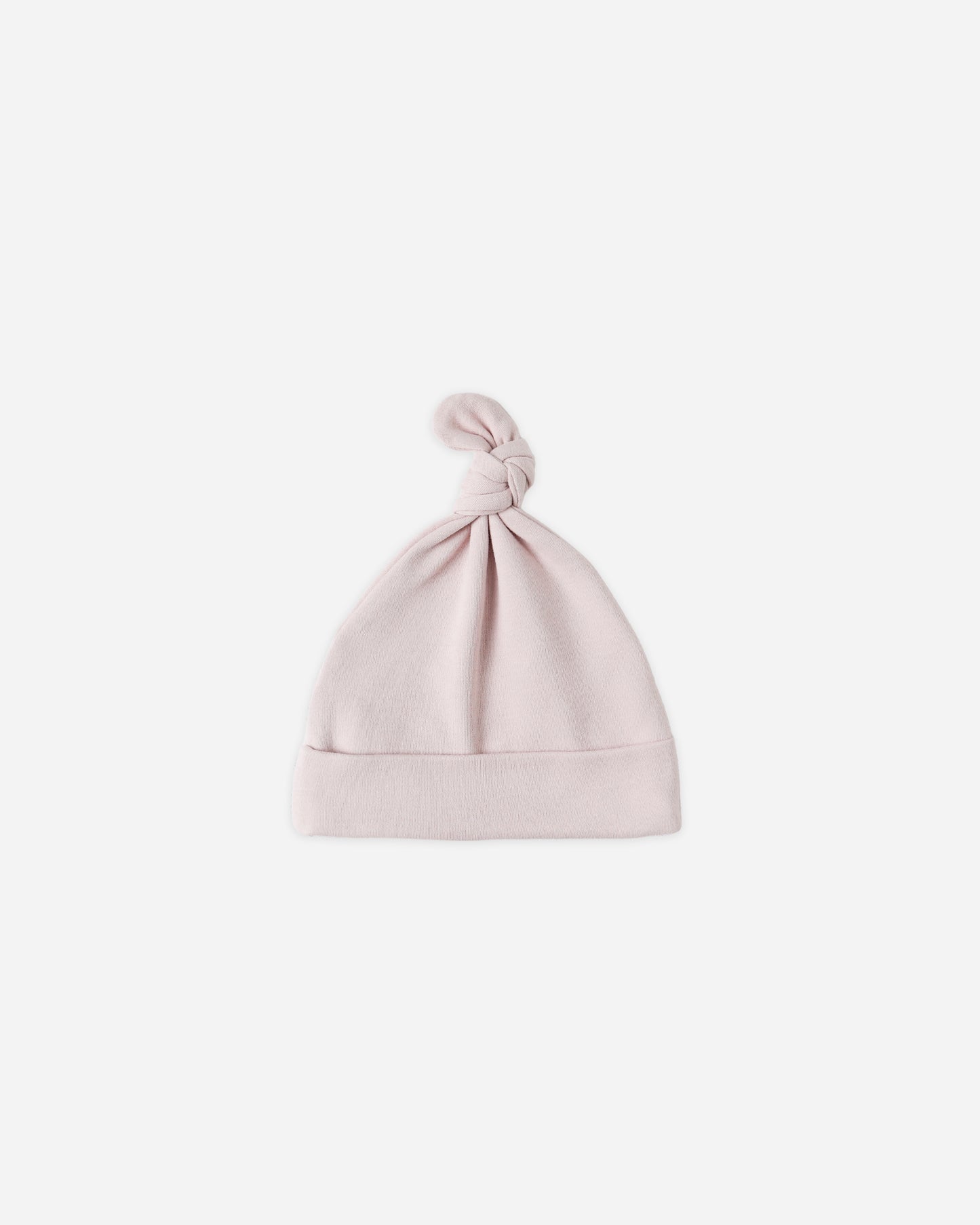 Knotted Baby Hat || Lilac - Rylee + Cru | Kids Clothes | Trendy Baby Clothes | Modern Infant Outfits |