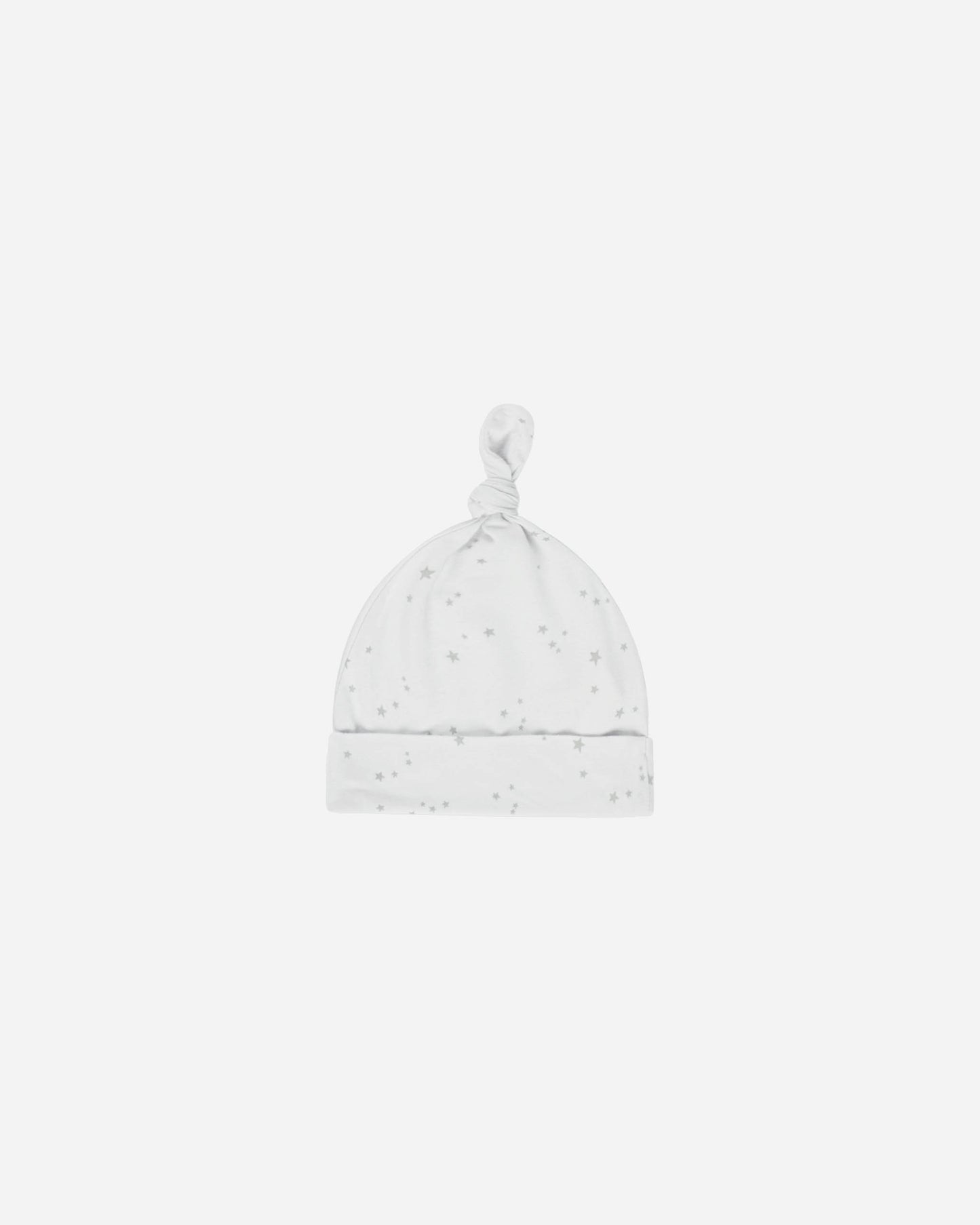 Knotted Baby Hat || Stars - Rylee + Cru | Kids Clothes | Trendy Baby Clothes | Modern Infant Outfits |