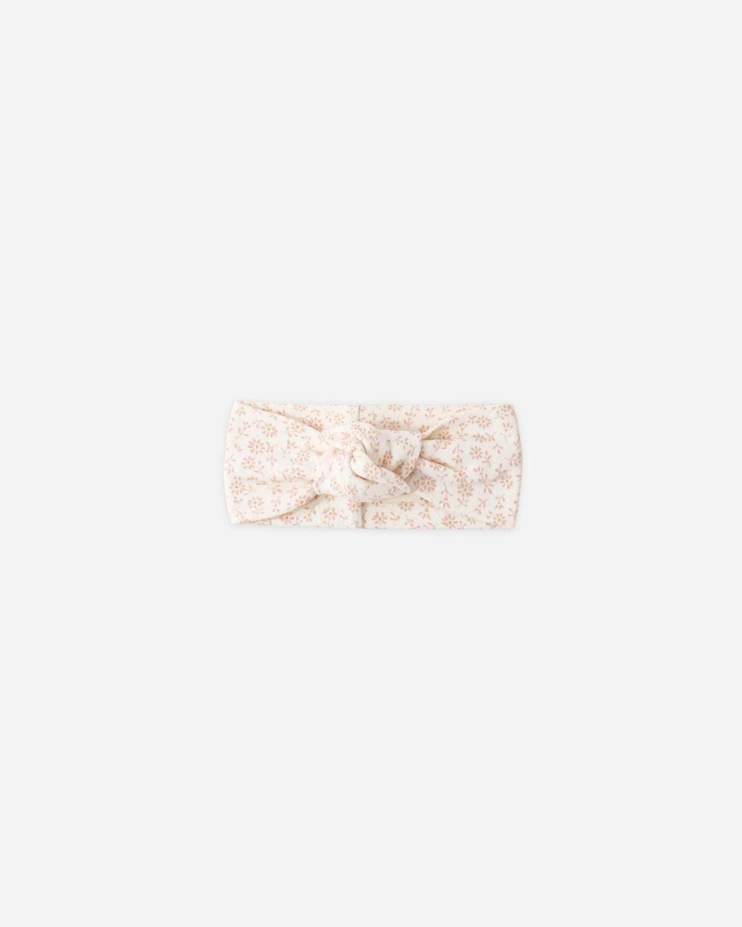 Knotted Headband Ditsy - Rylee + Cru | Kids Clothes | Trendy Baby Clothes | Modern Infant Outfits |
