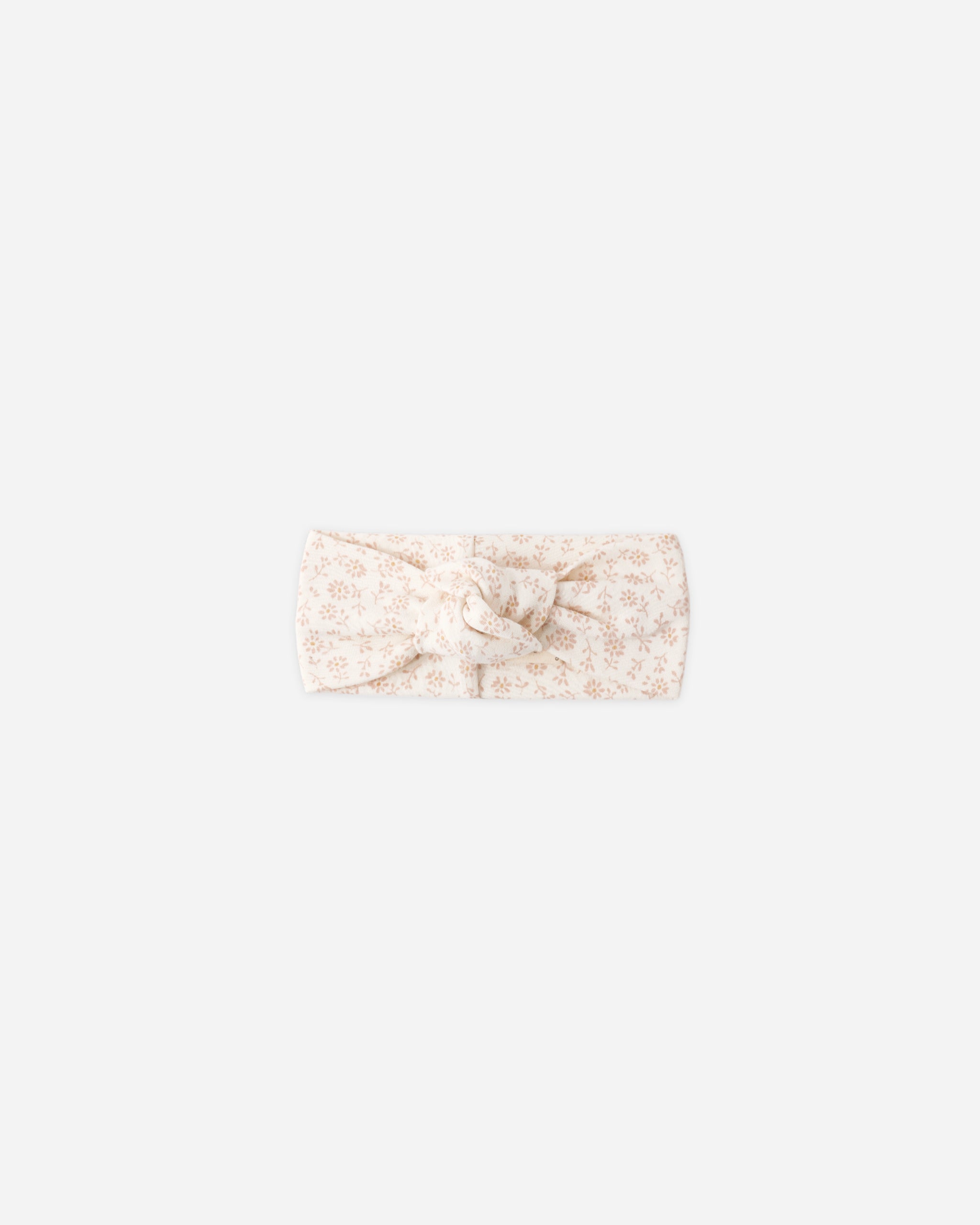 Knotted Headband Ditsy - Rylee + Cru | Kids Clothes | Trendy Baby Clothes | Modern Infant Outfits |