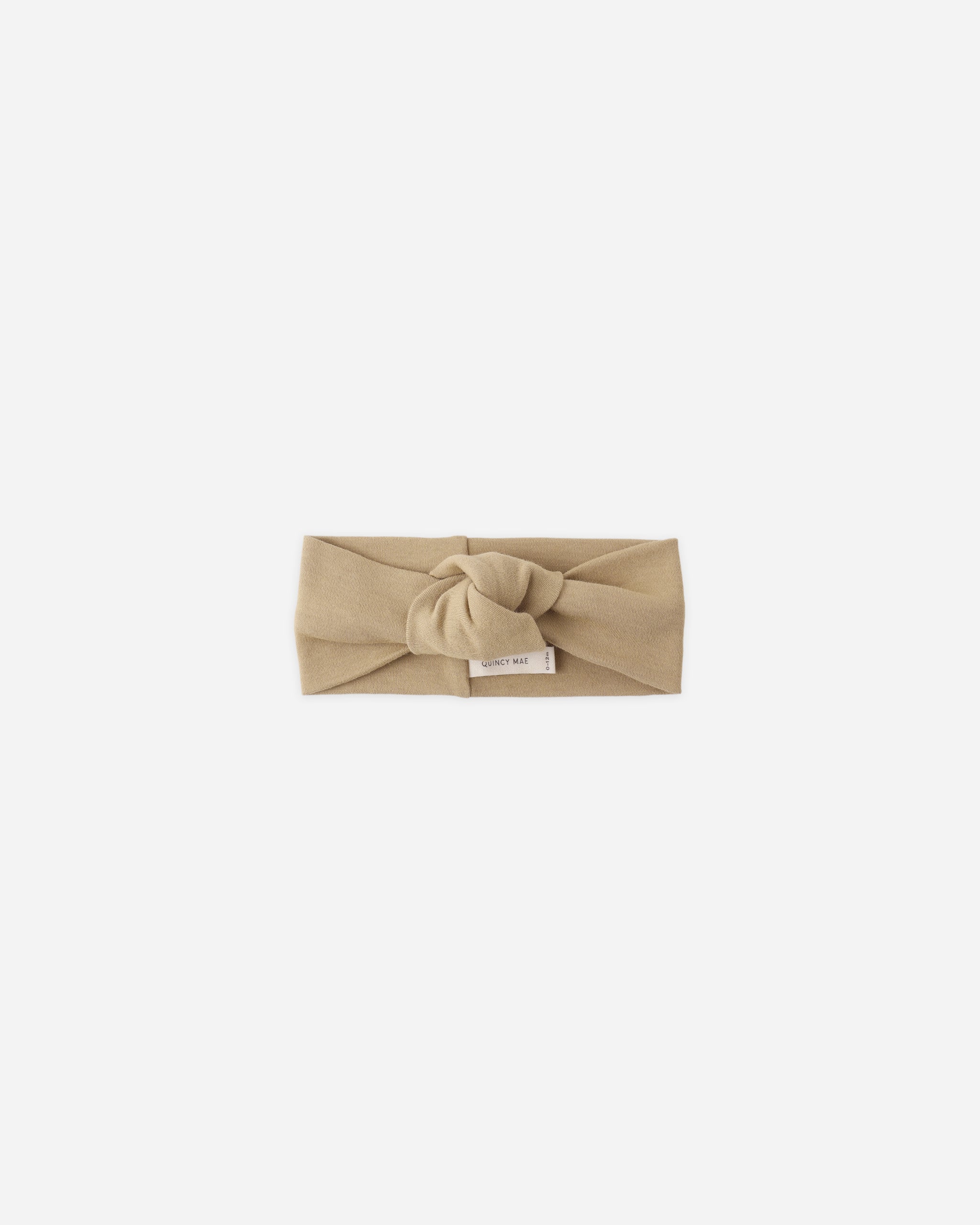 Knotted Headband Honey - Rylee + Cru | Kids Clothes | Trendy Baby Clothes | Modern Infant Outfits |