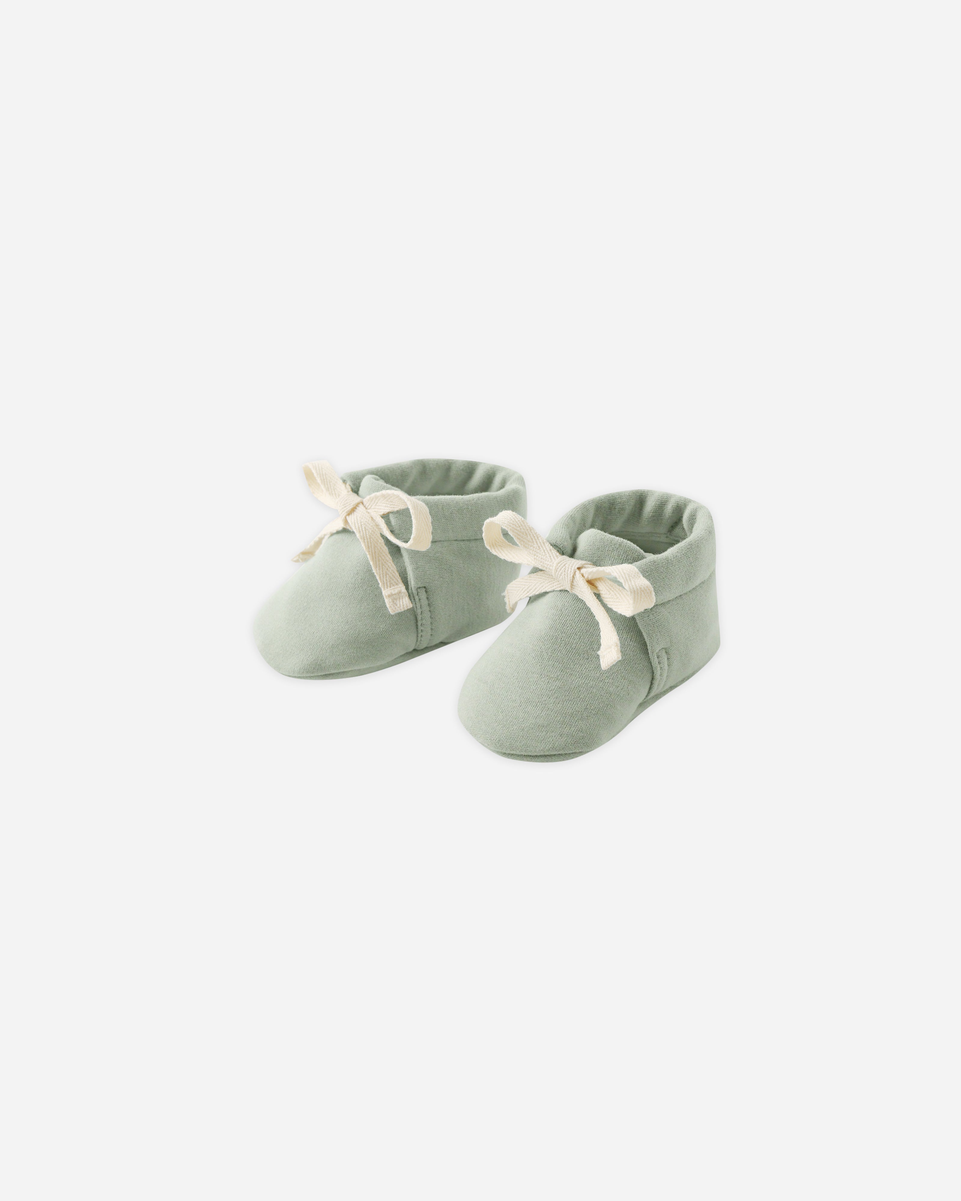 Baby Booties || Fern - Rylee + Cru | Kids Clothes | Trendy Baby Clothes | Modern Infant Outfits |