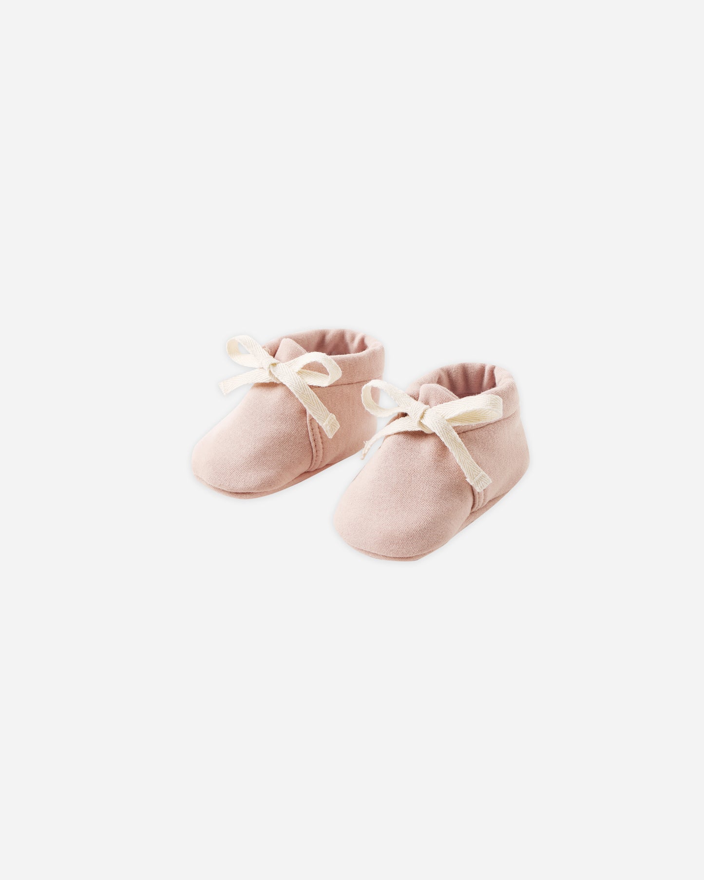 Baby Booties || Rose - Rylee + Cru | Kids Clothes | Trendy Baby Clothes | Modern Infant Outfits |
