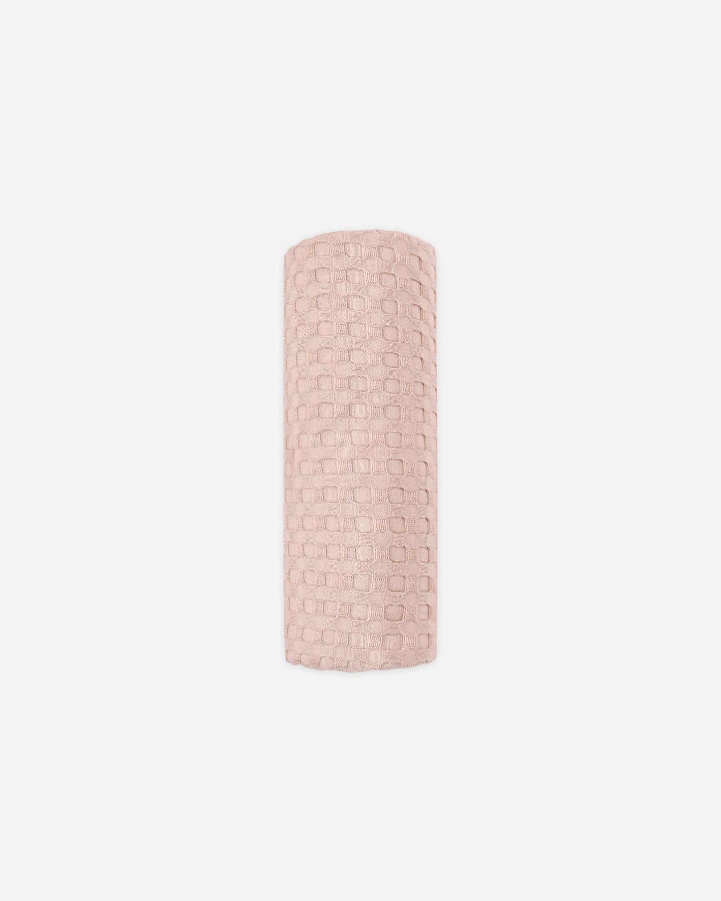 Waffle Baby Blanket Blush - Rylee + Cru | Kids Clothes | Trendy Baby Clothes | Modern Infant Outfits |