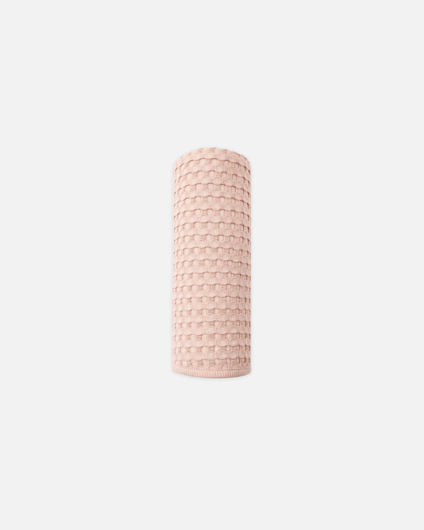 Waffle Baby Blanket Dusty-Rose - Rylee + Cru | Kids Clothes | Trendy Baby Clothes | Modern Infant Outfits |