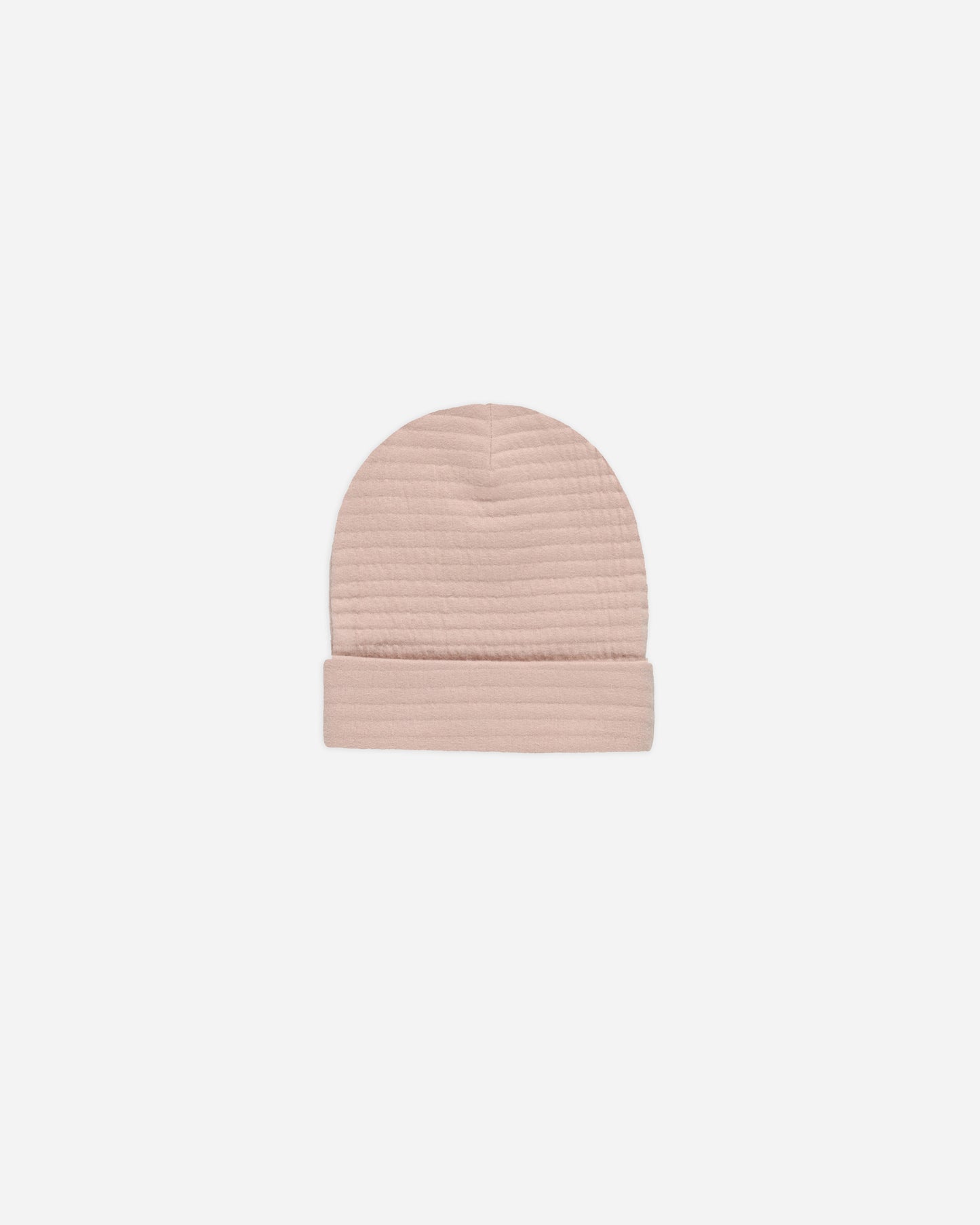 Beanie || Blush