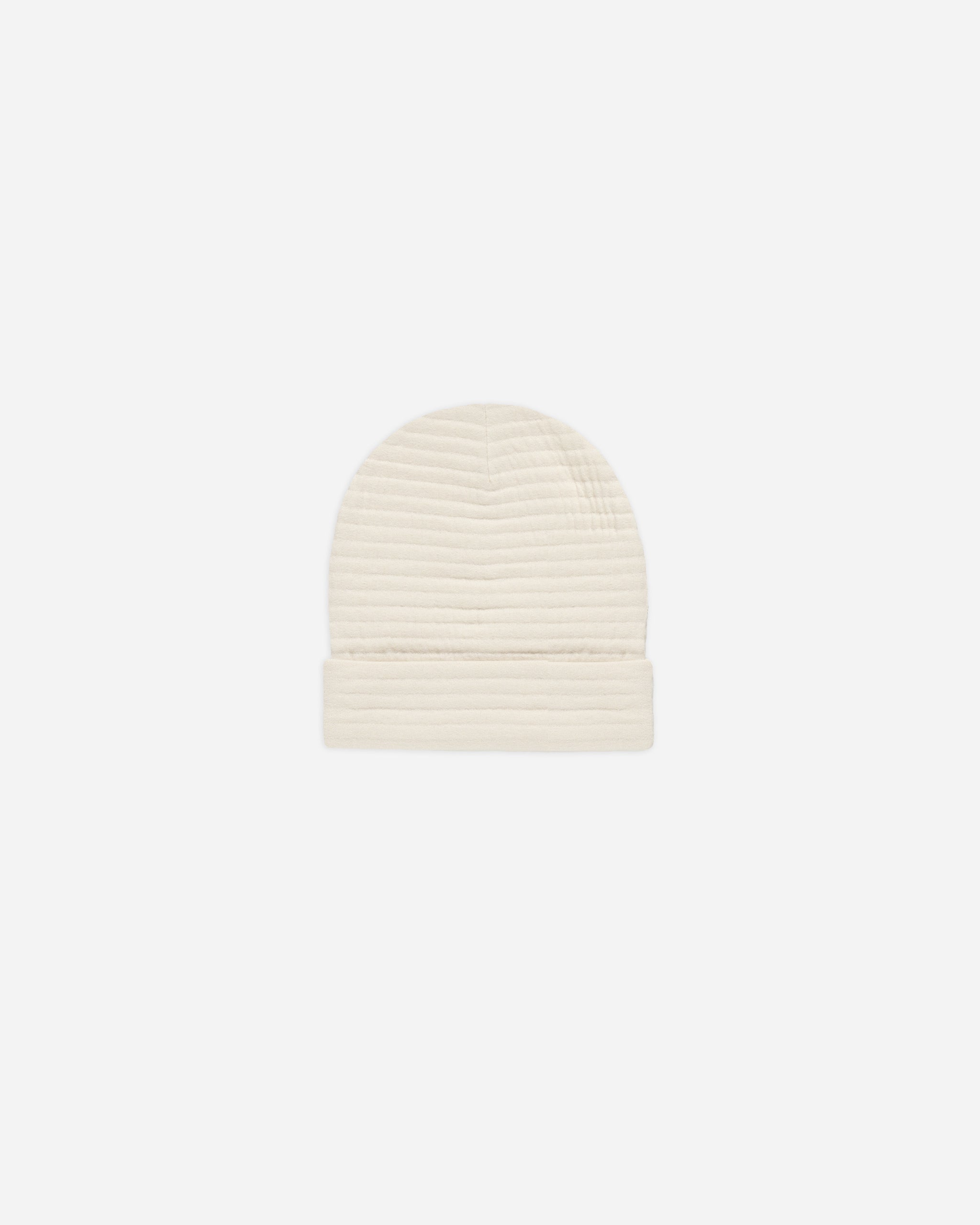 Beanie || Natural