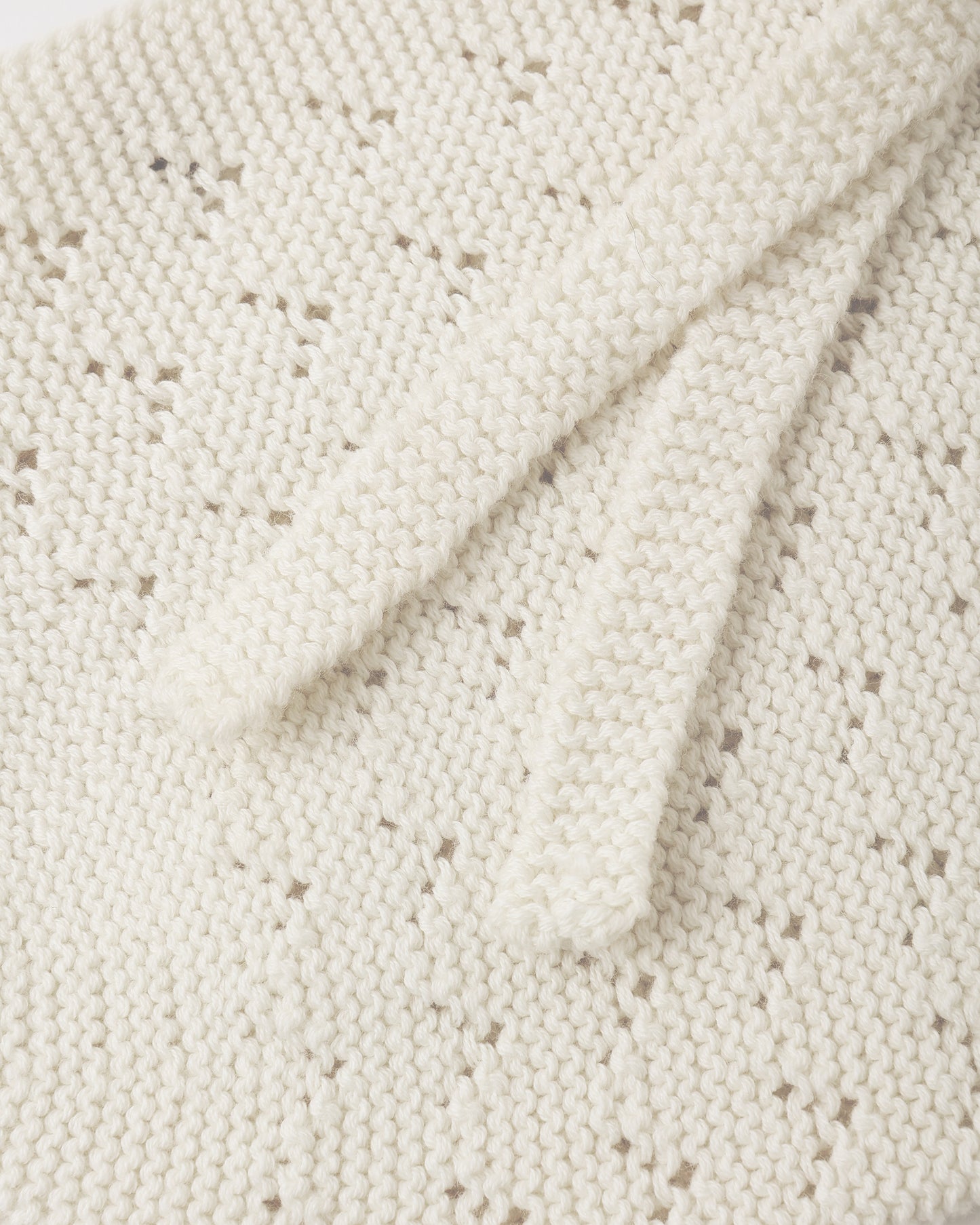 Knit Bonnet Natural - Rylee + Cru | Kids Clothes | Trendy Baby Clothes | Modern Infant Outfits |