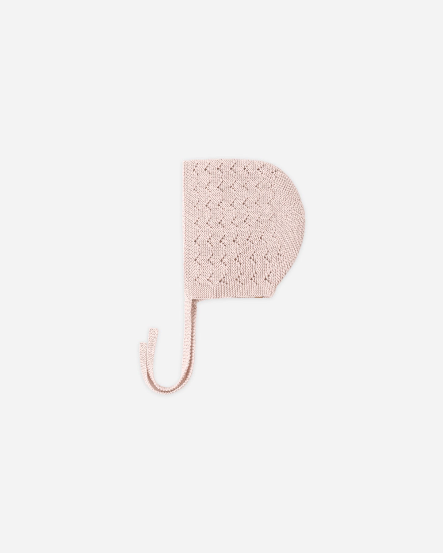 Knit Bonnet Blush - Rylee + Cru | Kids Clothes | Trendy Baby Clothes | Modern Infant Outfits |