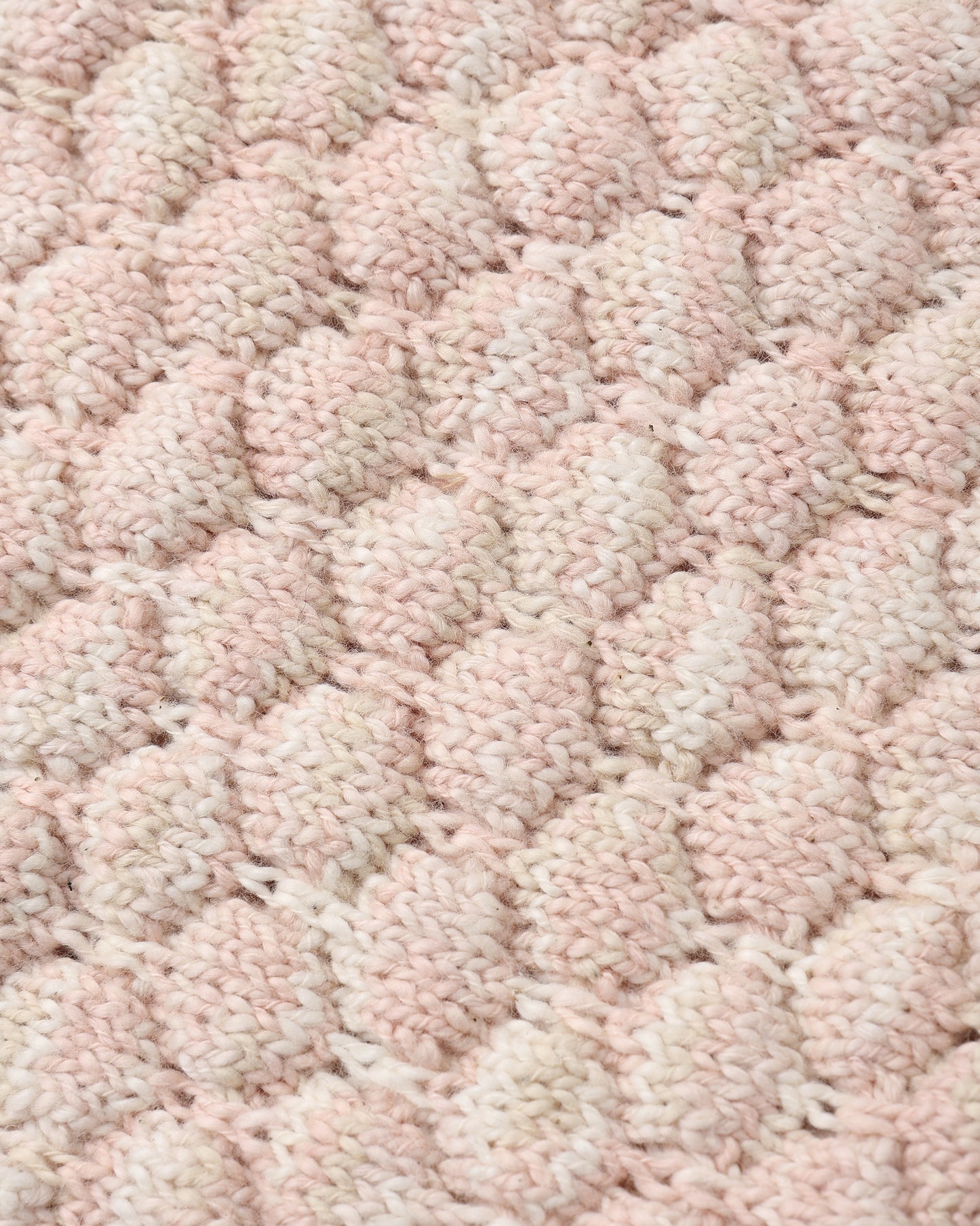 Knit Bonnet Dusty Rose Speckle - Rylee + Cru | Kids Clothes | Trendy Baby Clothes | Modern Infant Outfits |