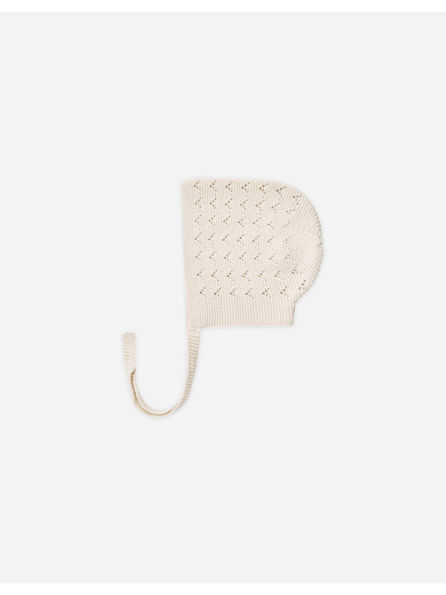 Knit Bonnet || Natural - Rylee + Cru | Kids Clothes | Trendy Baby Clothes | Modern Infant Outfits |