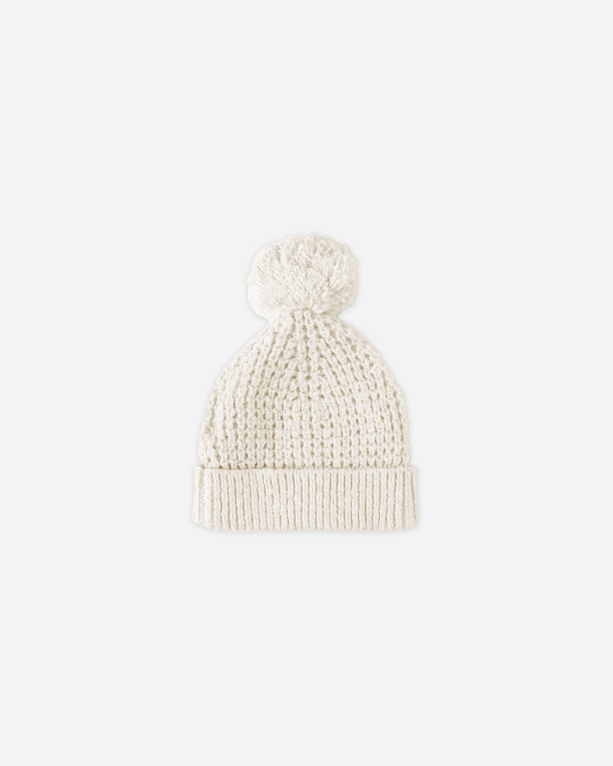 Beanie || Natural - Rylee + Cru | Kids Clothes | Trendy Baby Clothes | Modern Infant Outfits |