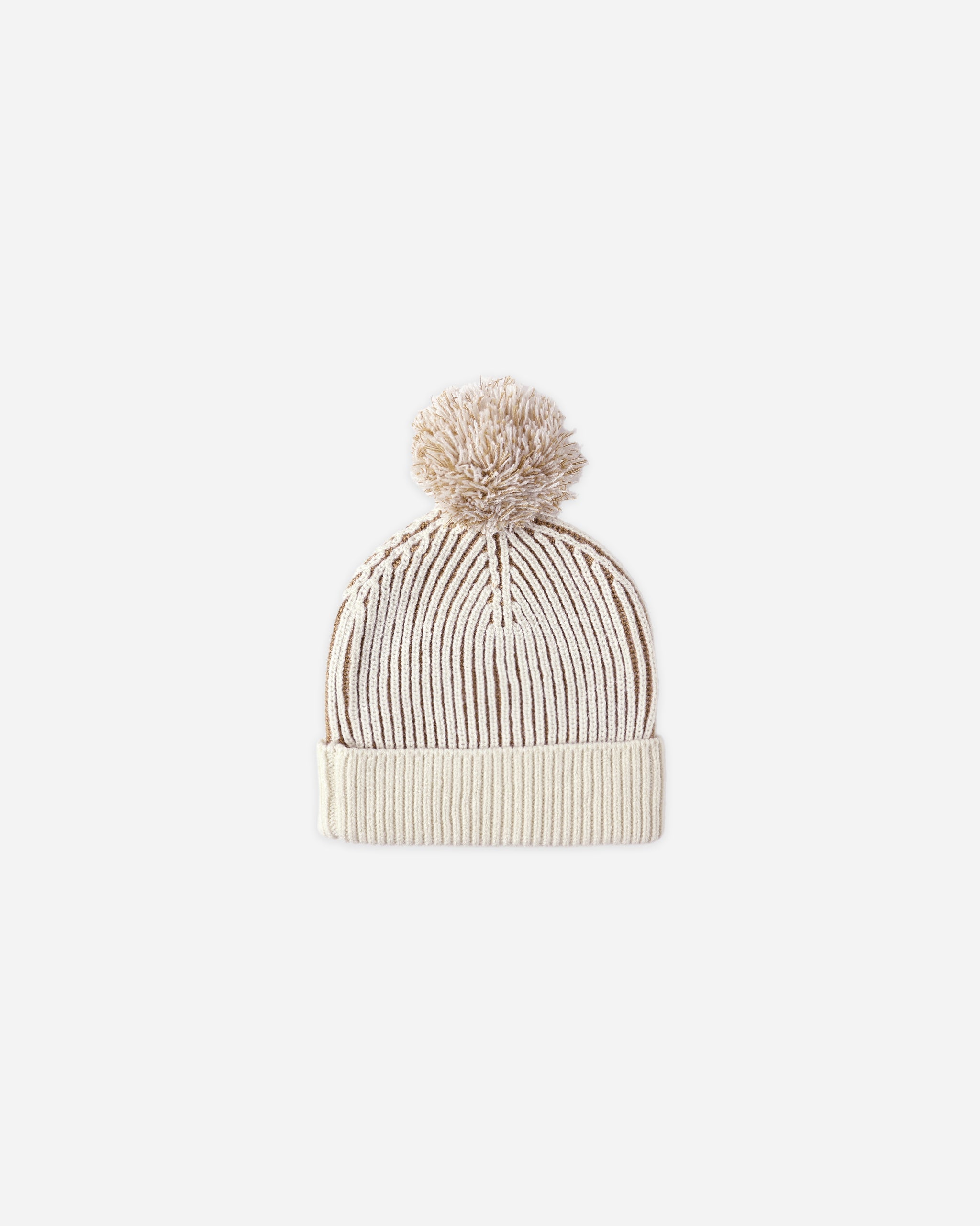 Beanie || Gold - Rylee + Cru | Kids Clothes | Trendy Baby Clothes | Modern Infant Outfits |