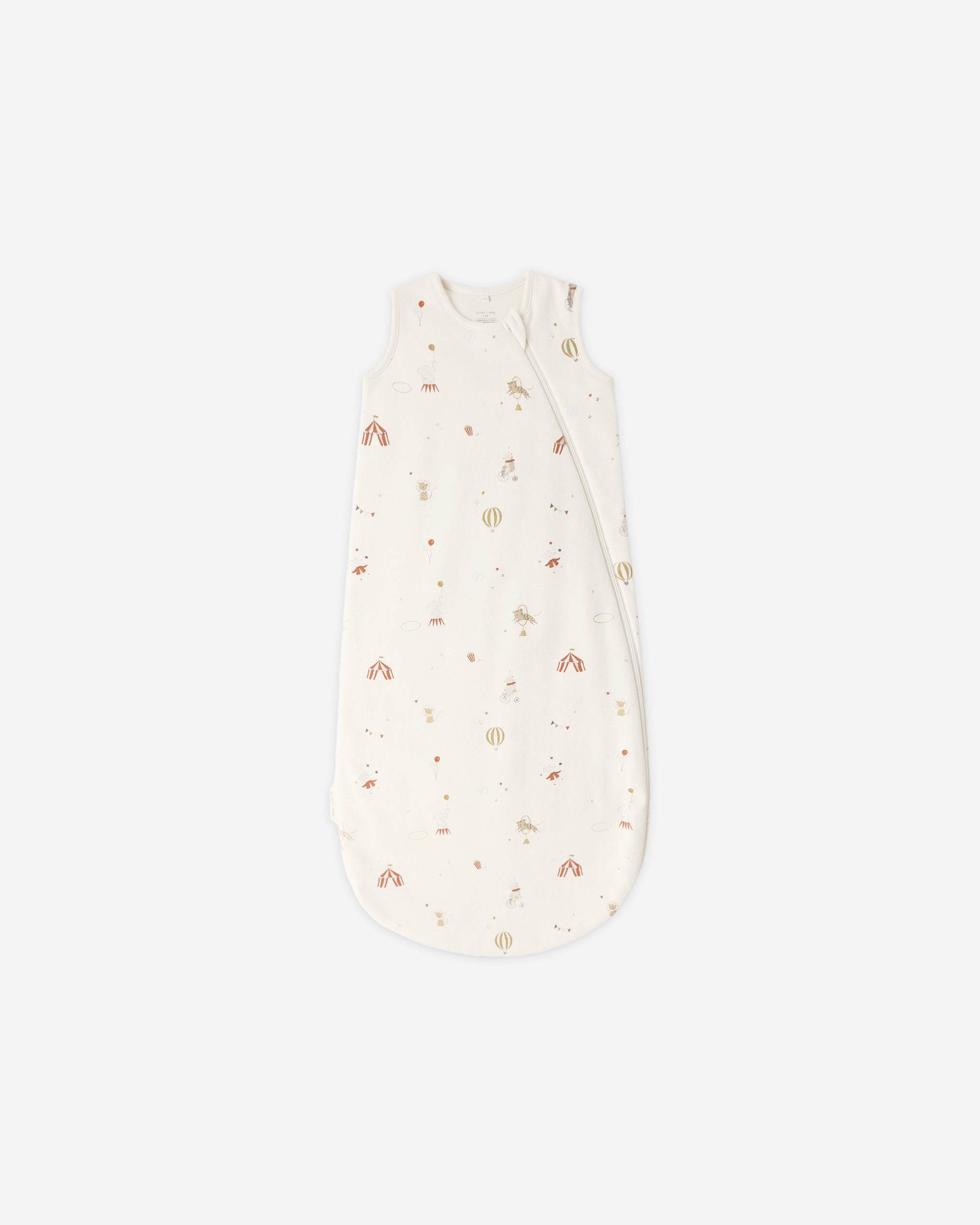 Jersey Sleep Bag Carnival - Rylee + Cru | Kids Clothes | Trendy Baby Clothes | Modern Infant Outfits |