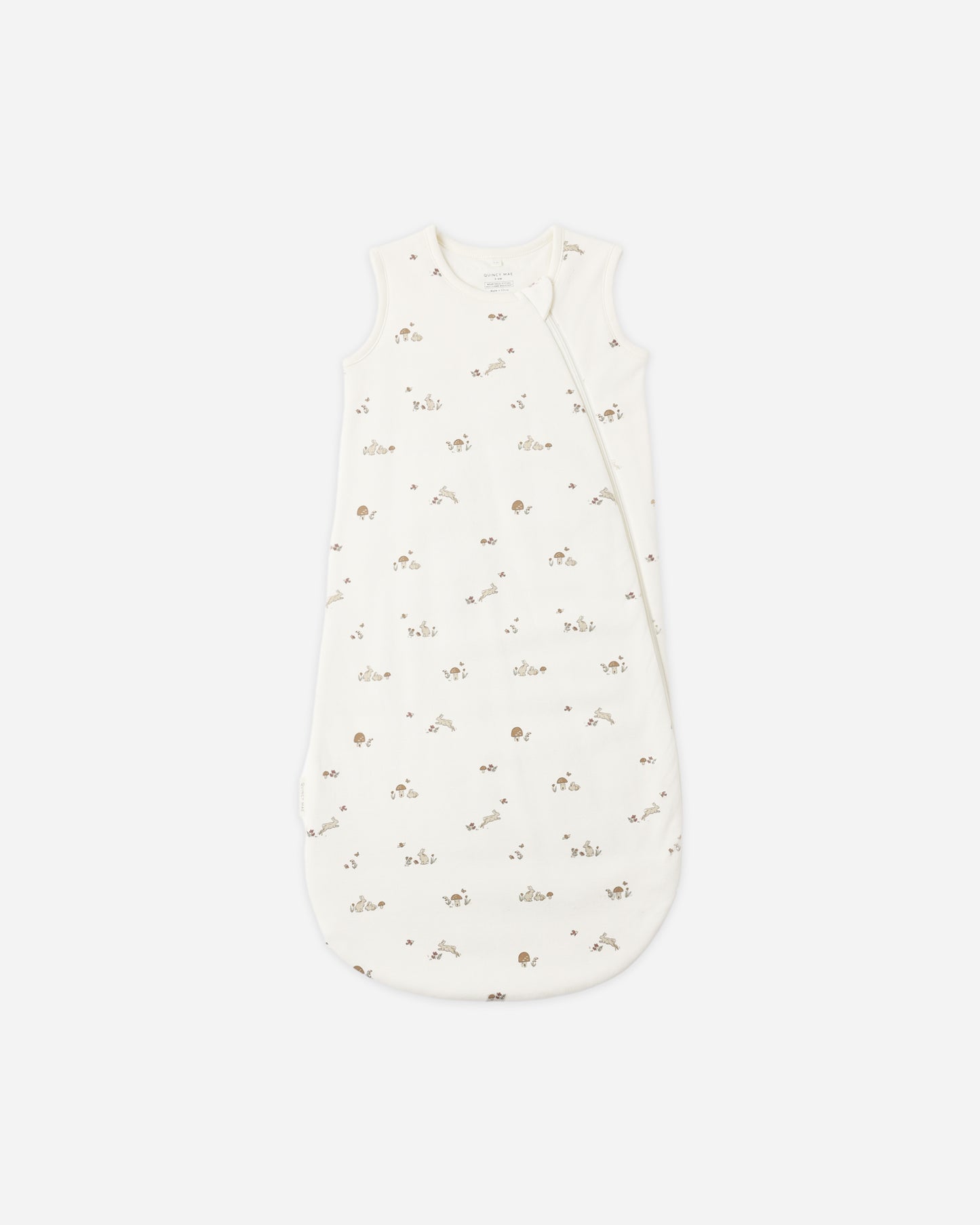 Jersey Sleep Bag Bunnies - Rylee + Cru | Kids Clothes | Trendy Baby Clothes | Modern Infant Outfits |